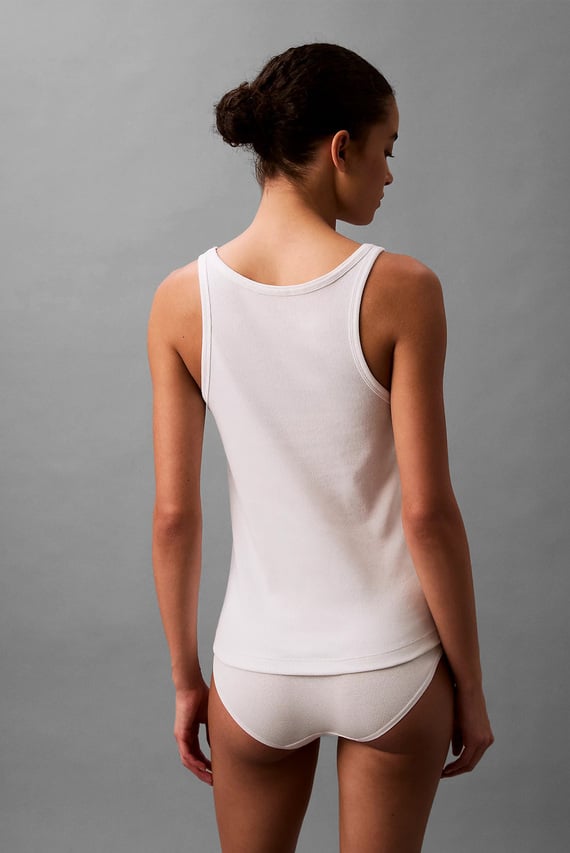 Майка SLIM RIB TANK