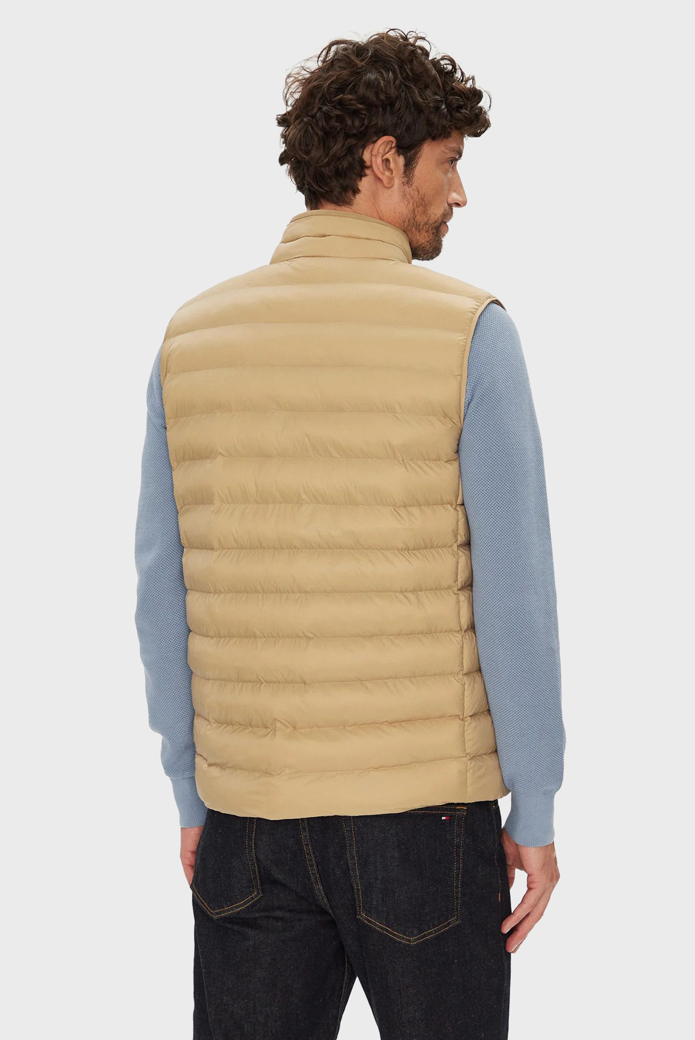 Жилет PACKABLE RECYCLED VEST 3