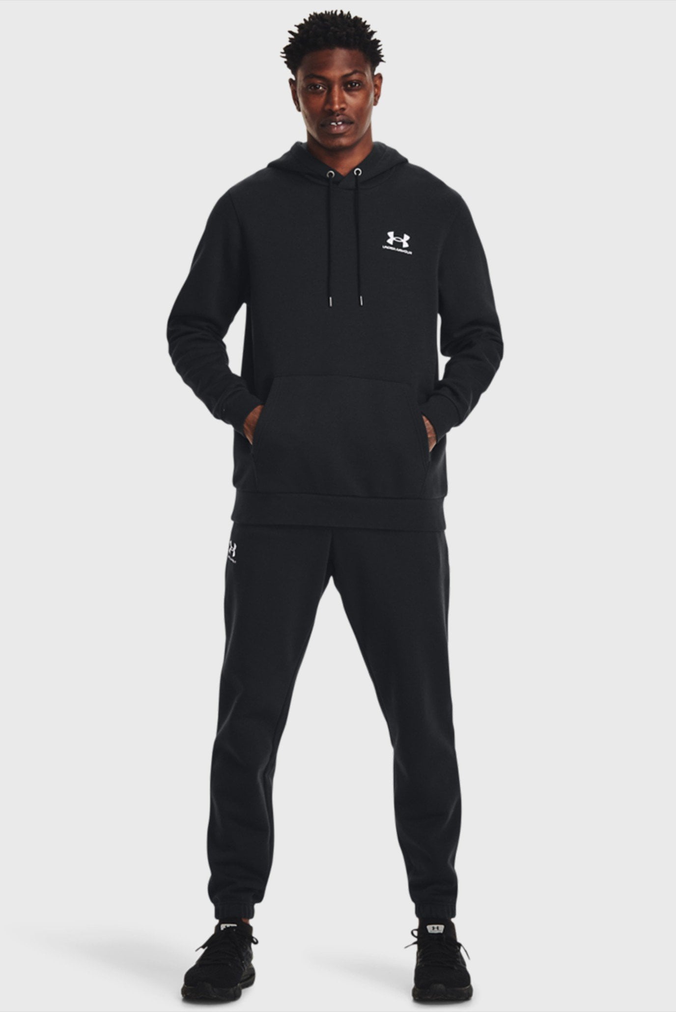 Худи UA Icon Fleece Hoodie 2