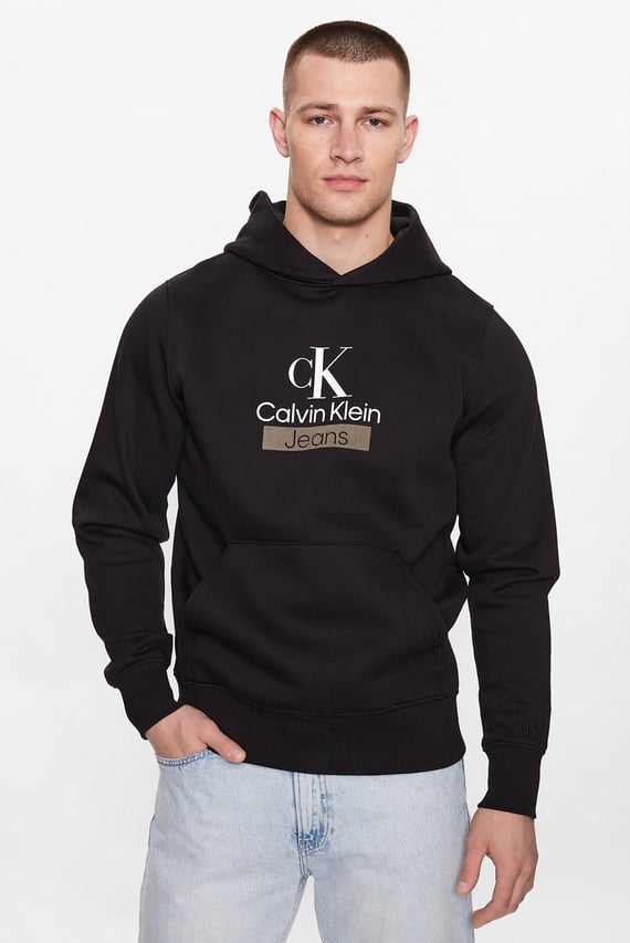 Худи STACKED ARCHIVAL HOODY