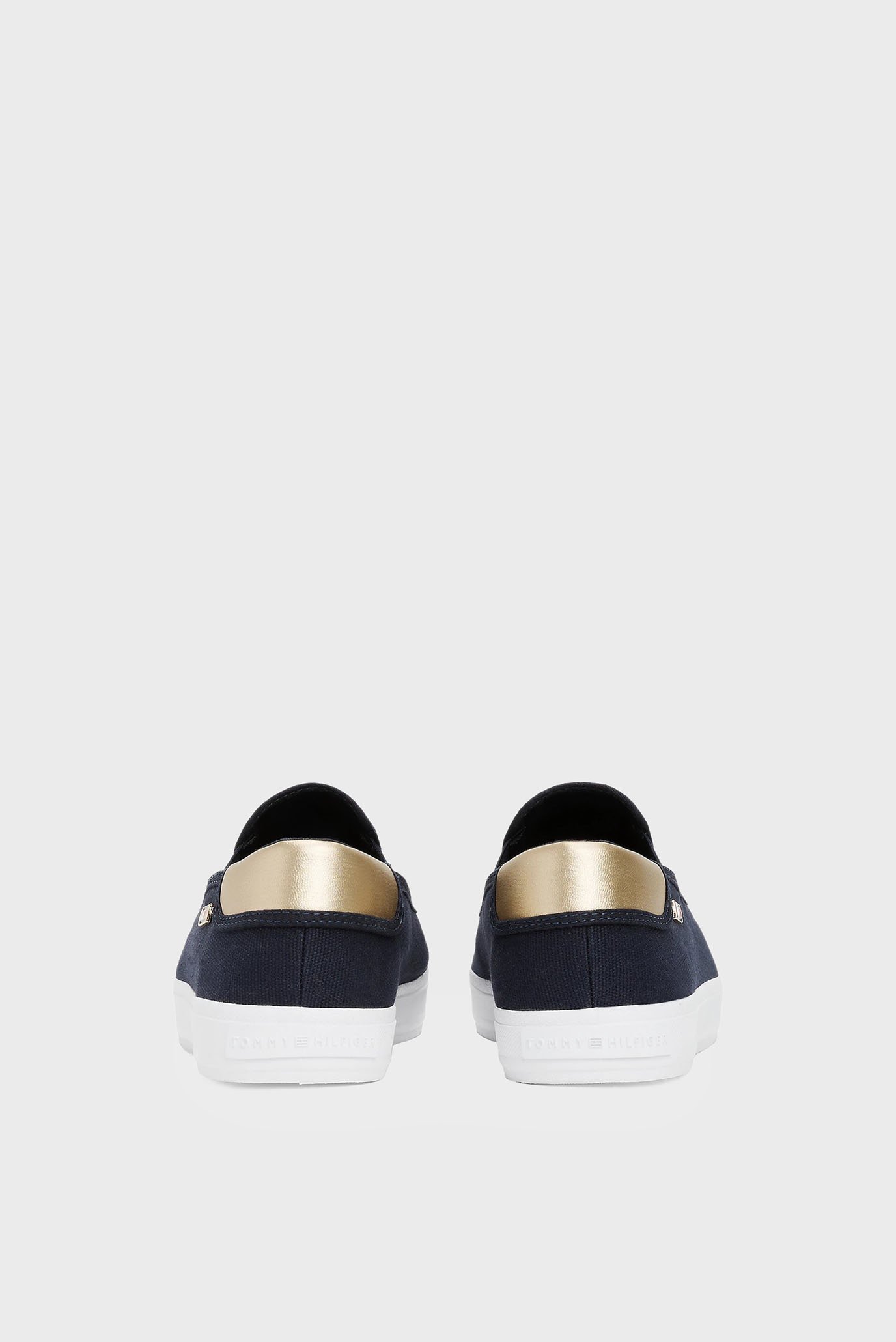 Слипоны VULC CANVAS SLIP-ON SNEAKER 4