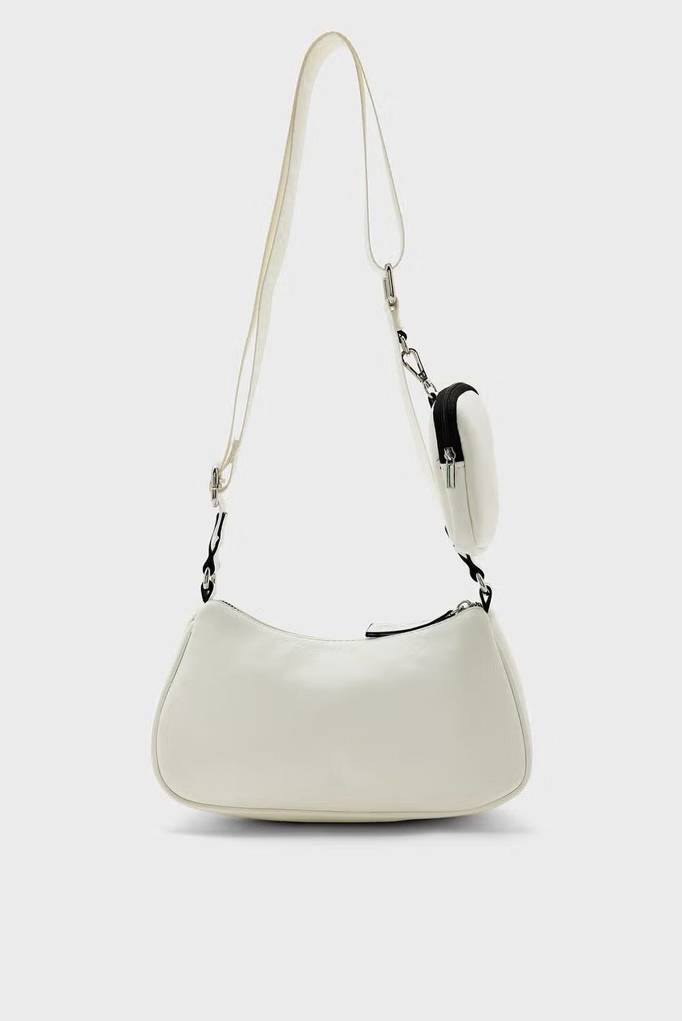 Сумка K&K BAGS SHOULDER BAG - BLK * HBKK-123-00032-26 4