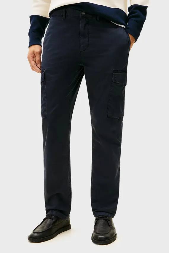 Штаны/DENTON LW TWILL CARGO Tommy Hilfiger