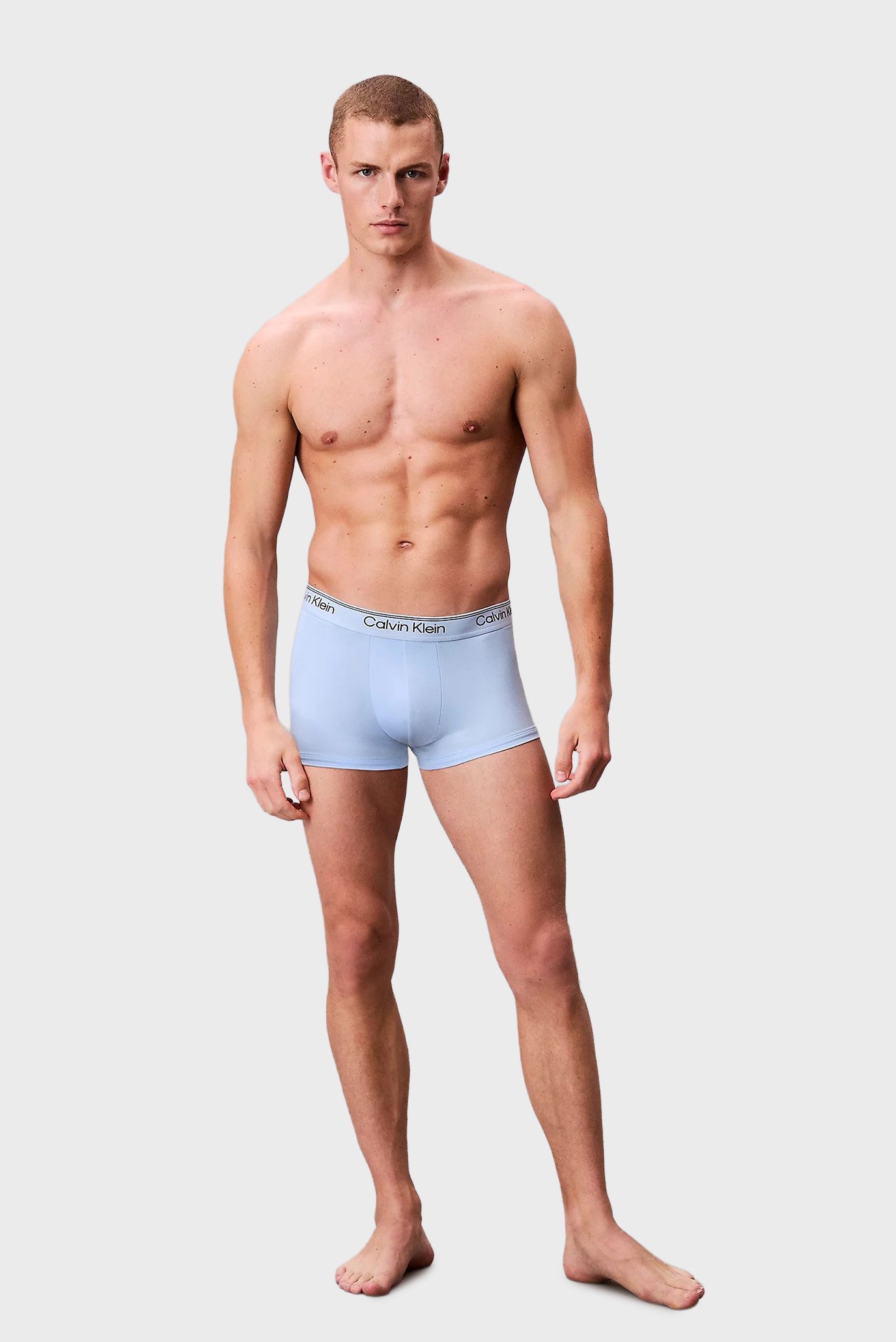Набор белья/LOW RISE TRUNK 3PKCalvin Klein Набор белья/LOW RISE TRUNK 3PK 5
