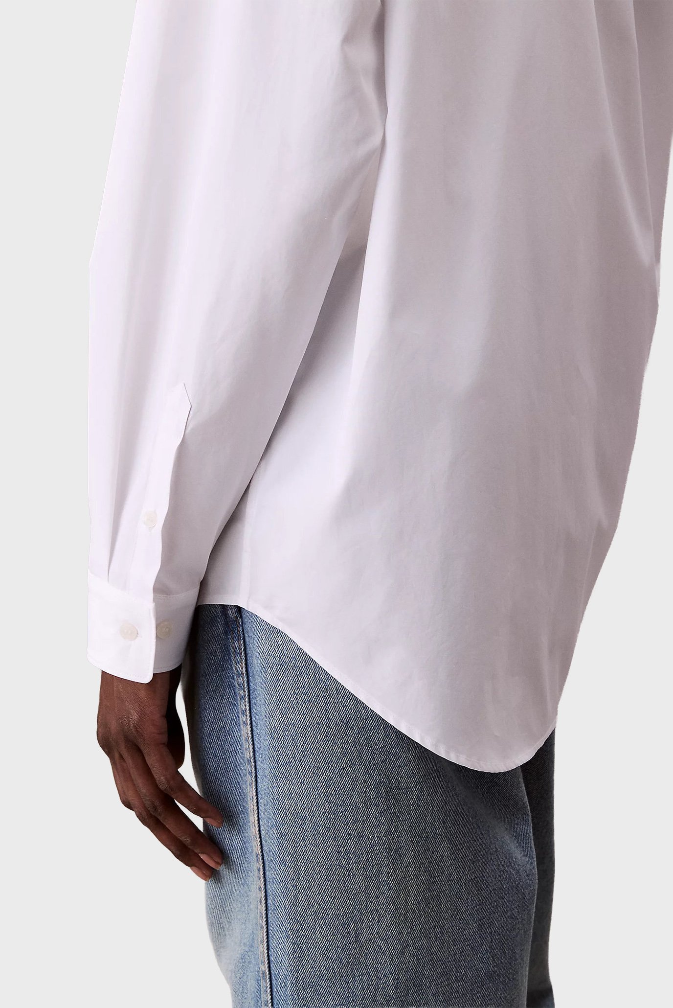 Рубашка LS OVERSIZED COTTON SHIRTCalvin Klein Рубашка LS OVERSIZED COTTON SHIRT 5