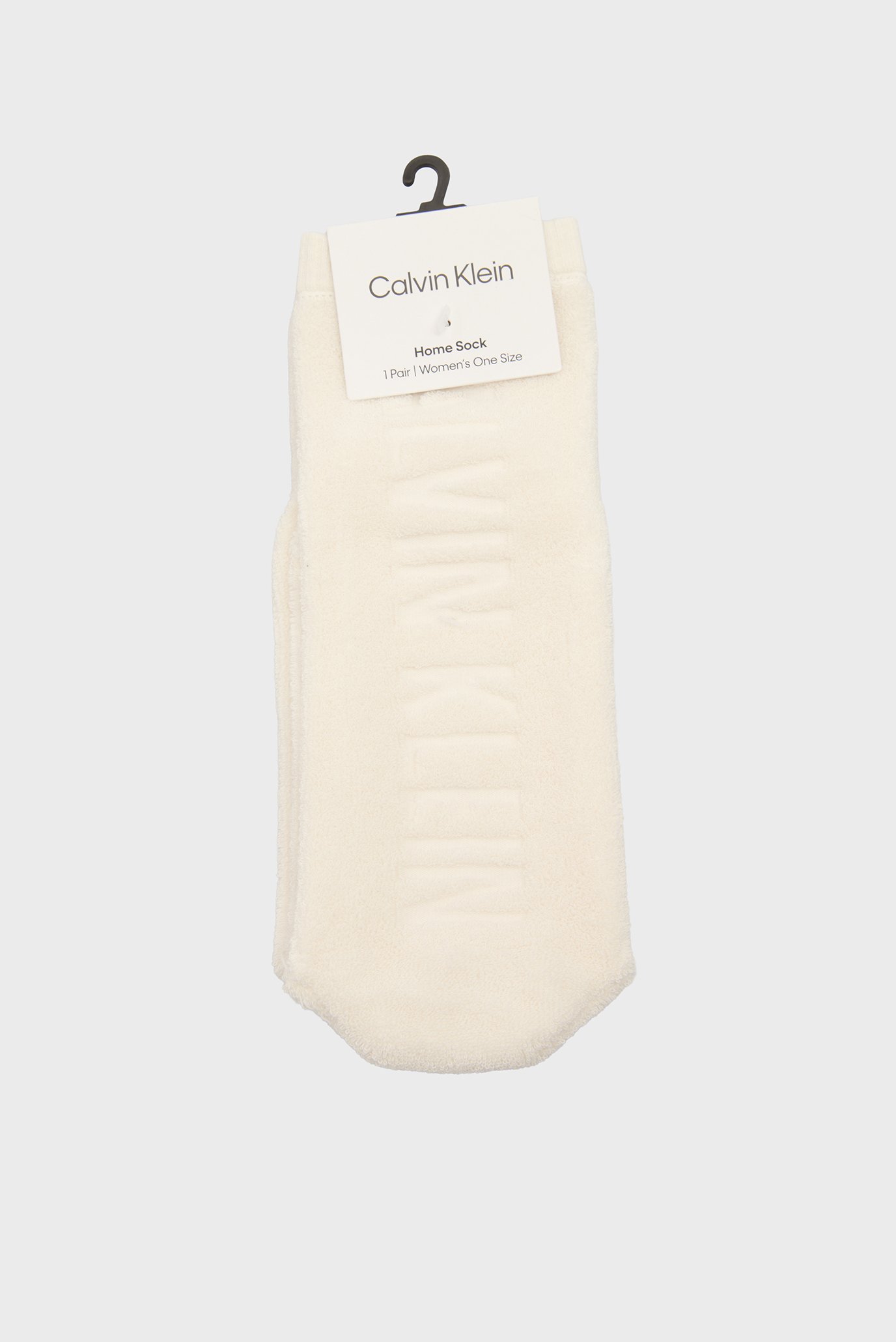 Носки CKJ WOMEN SOCK 1P LOGO TERRYCalvin Klein Jeans Носки CKJ WOMEN SOCK 1P LOGO TERRY 1