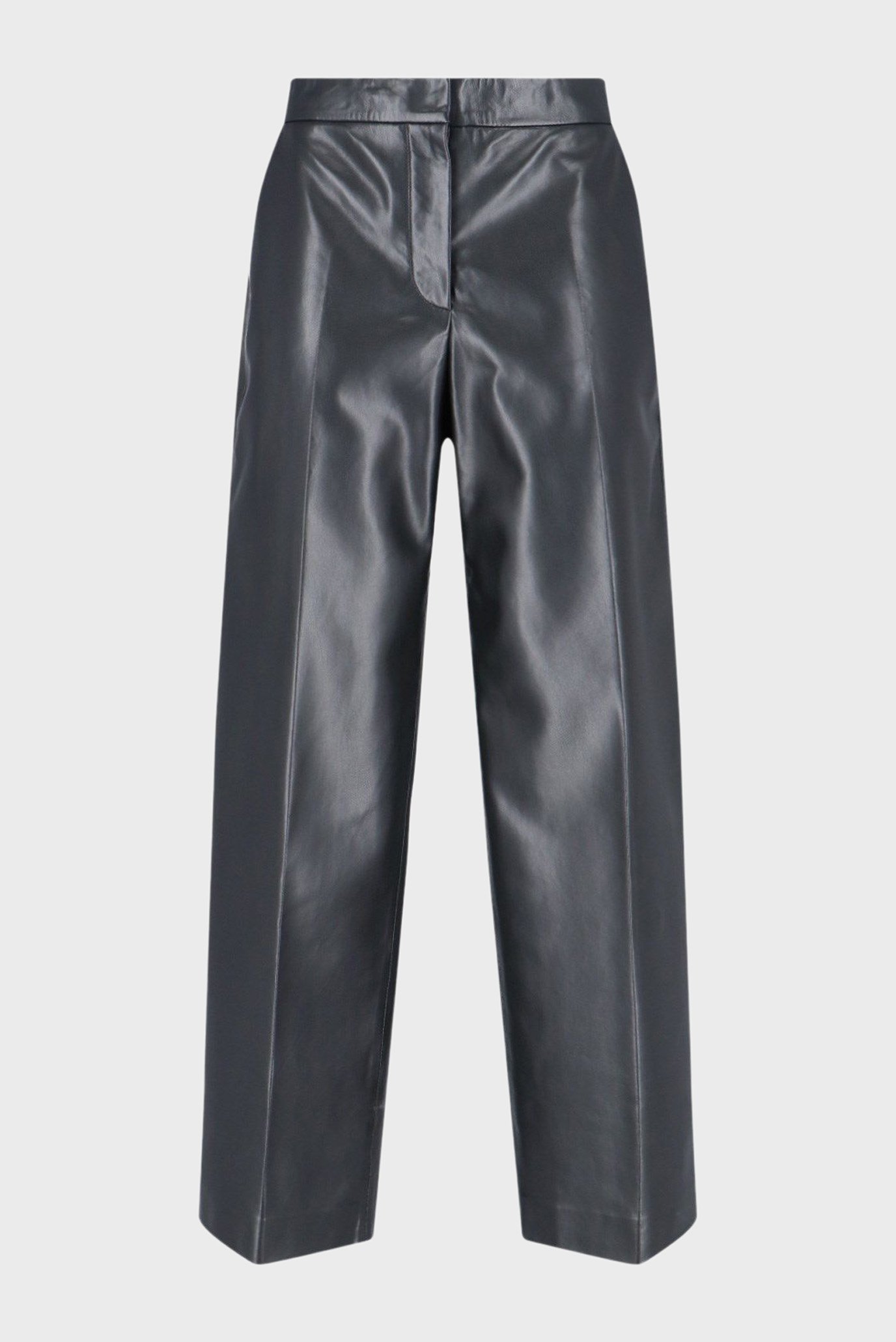 Штаны/RE-GEN LEATHER STRAIGHT LEG PANT 1