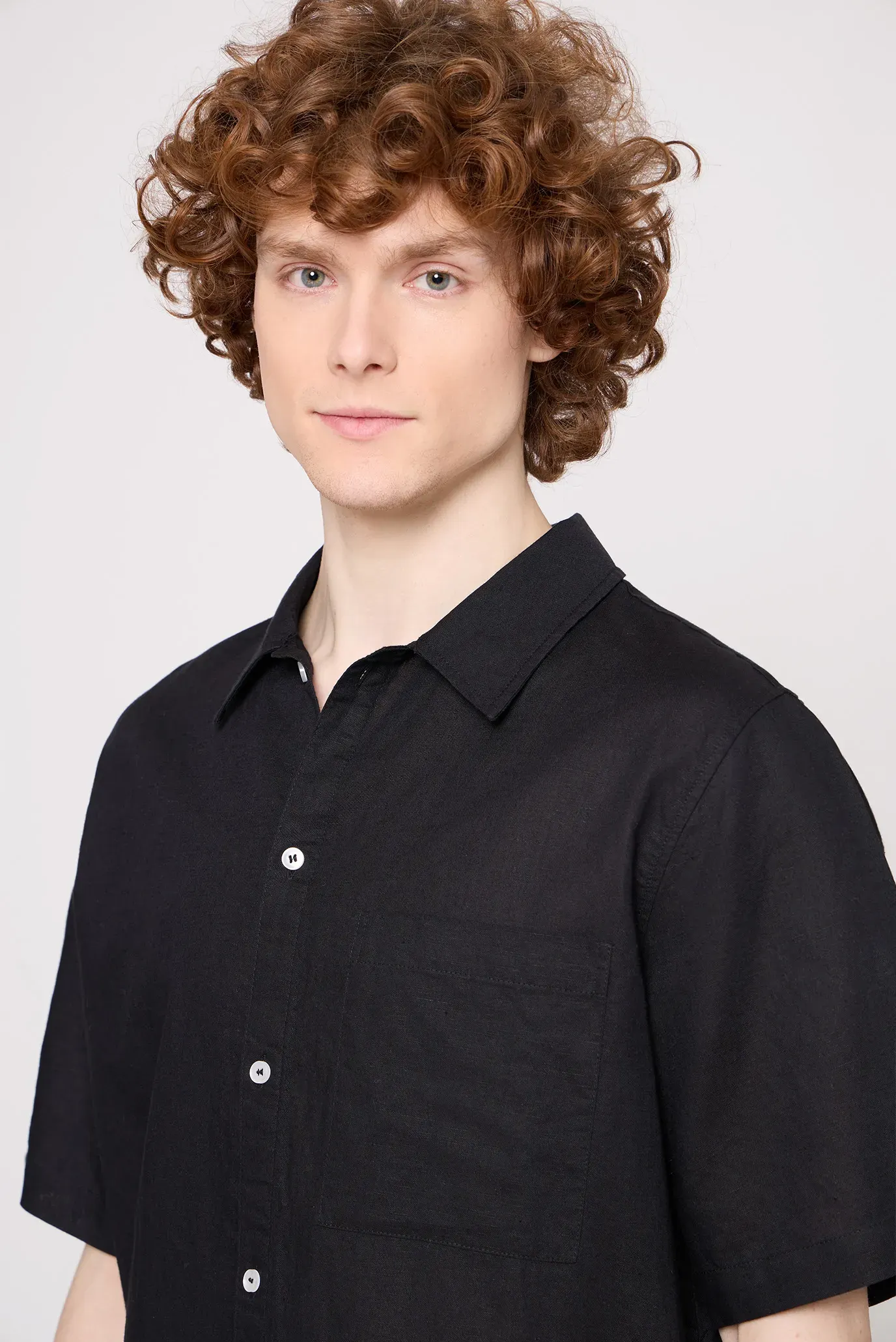 Рубашка с коротким рукавом MWSHRT 001 5