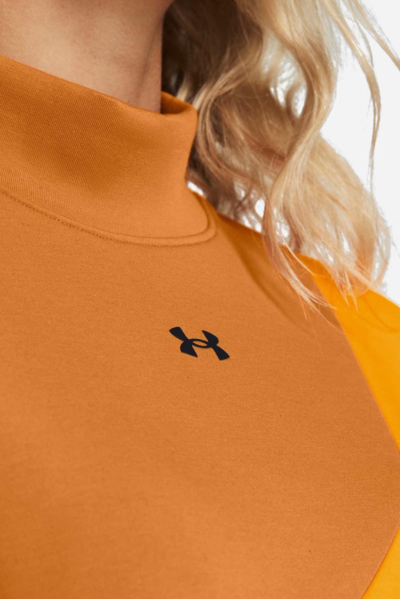 Свитшот Unstoppable Flc Crop Crew 4