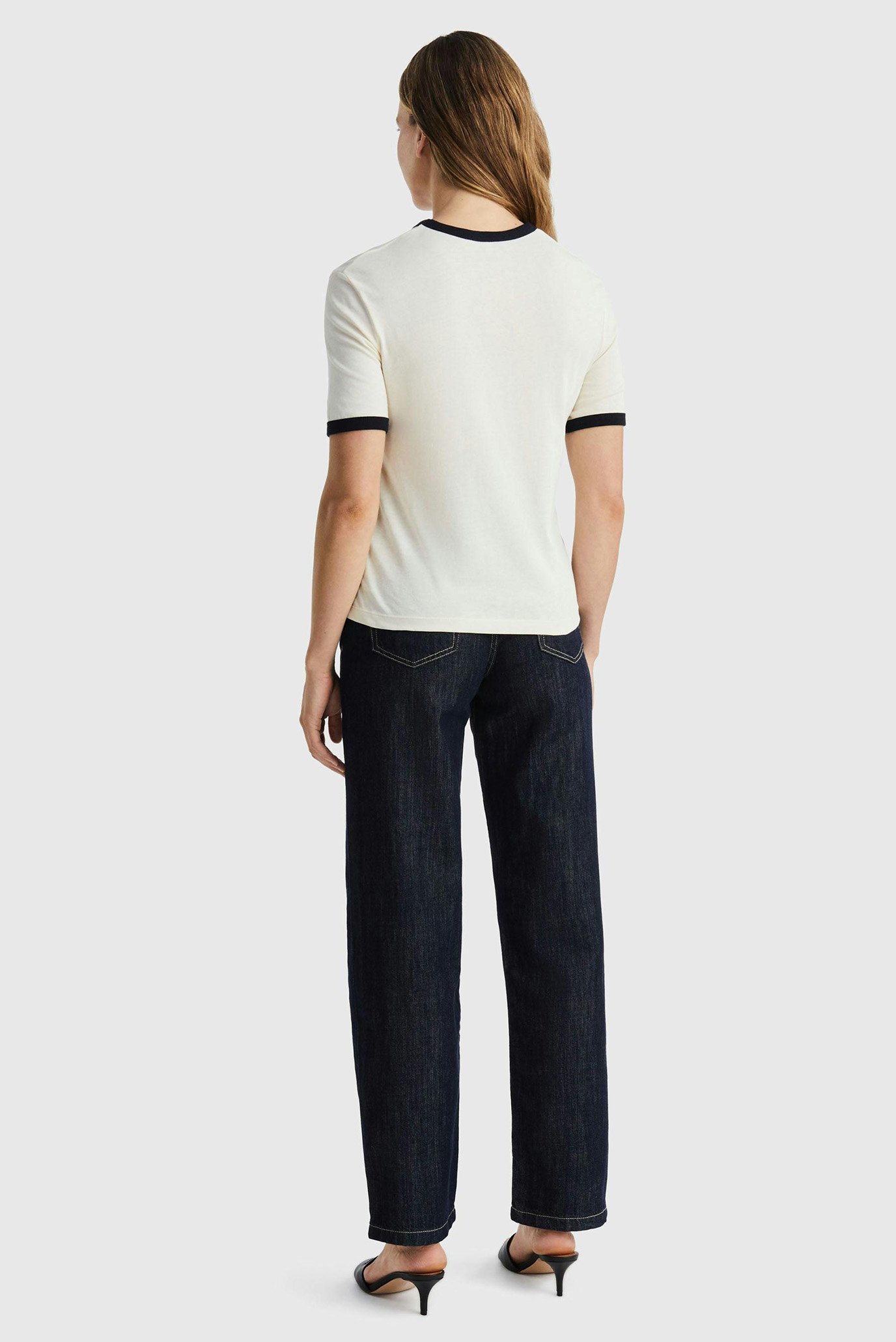 Футболка REG MONOTYPE FLOCK C-NK SS 3