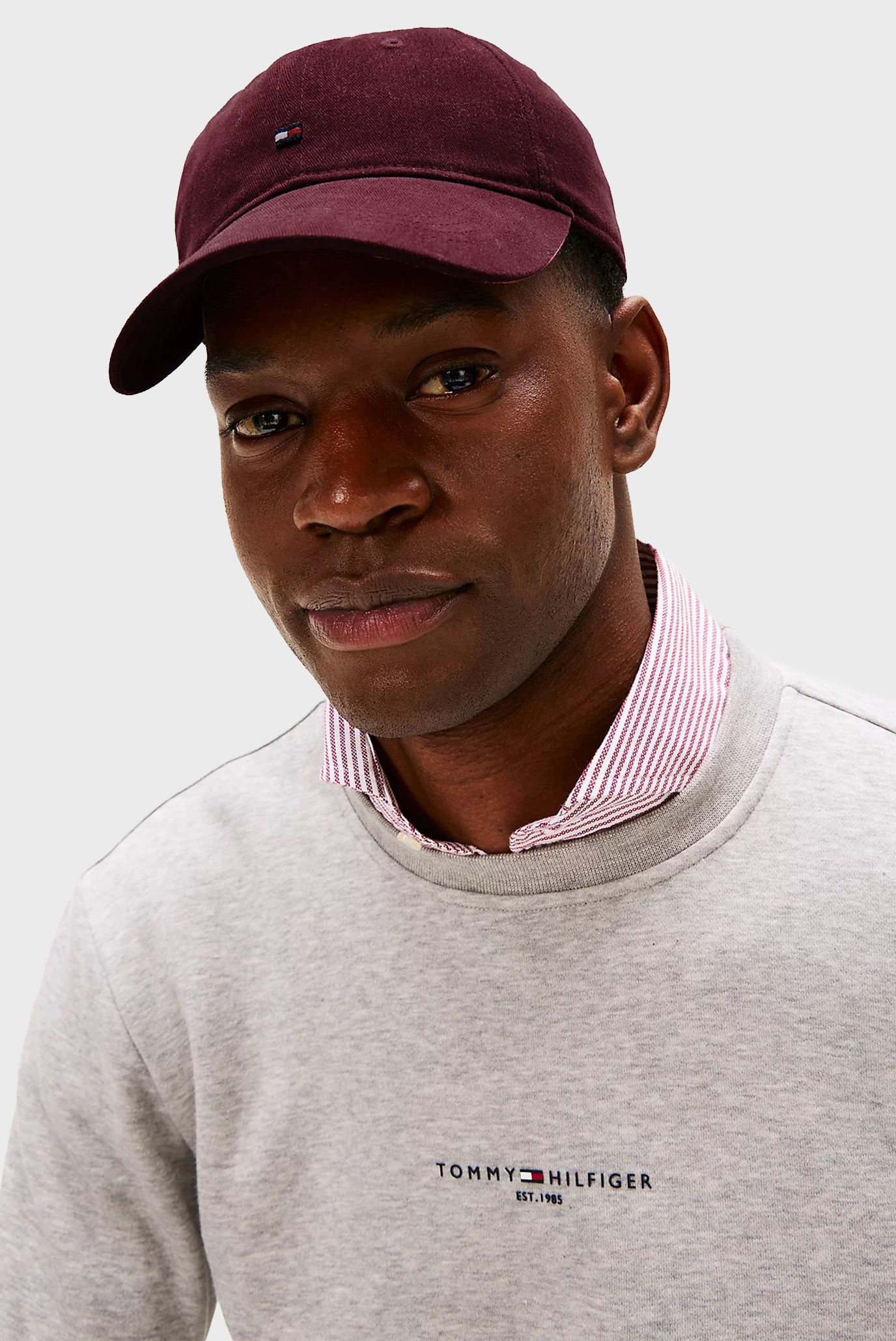 Кепка TH FLAG '85 SOFT 6 PANEL CAP 4