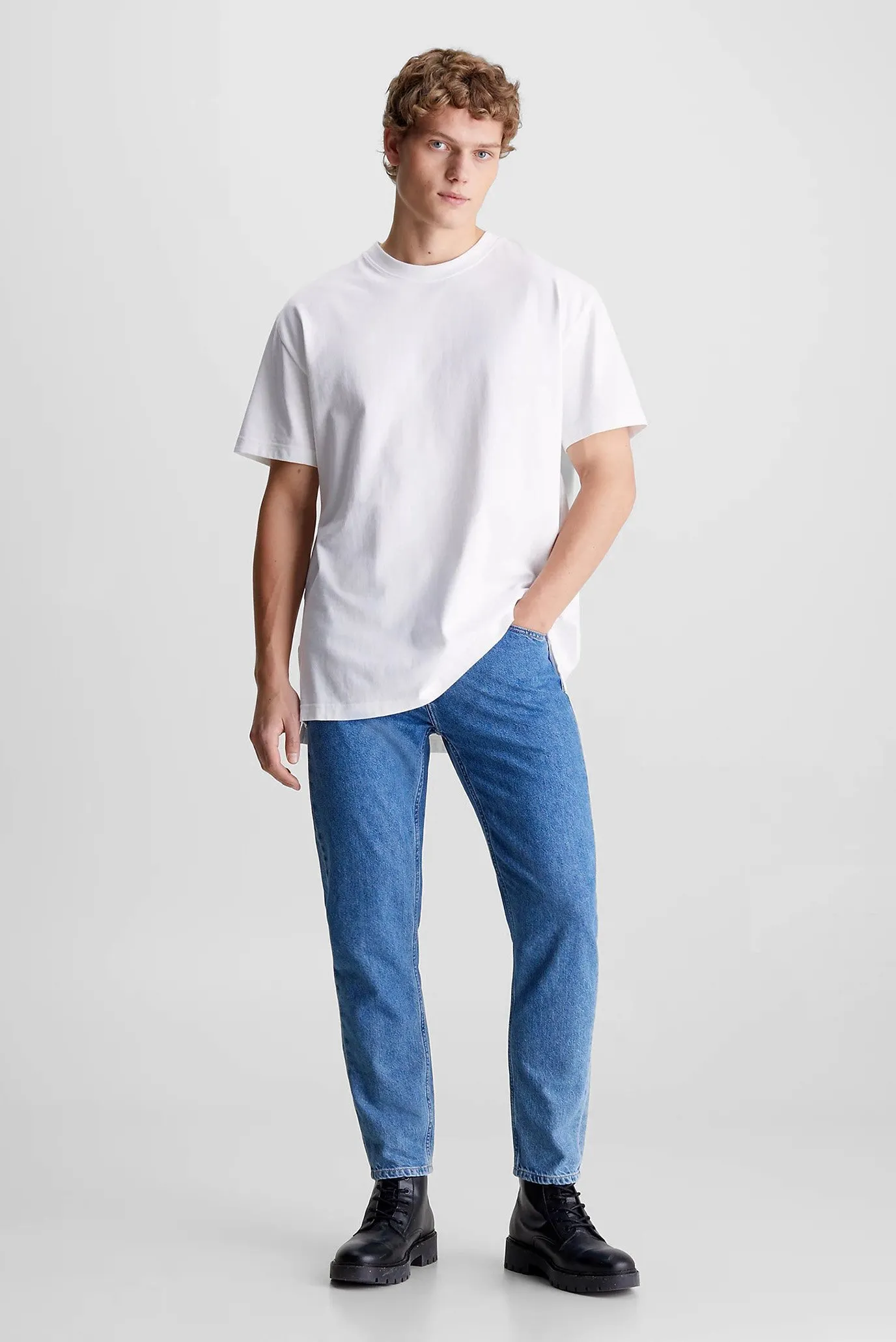 Джинсы DAD JEAN 2