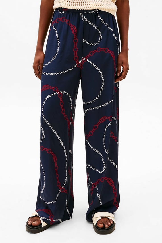 Штаны SOFT VISCOSE WOVEN PANTS