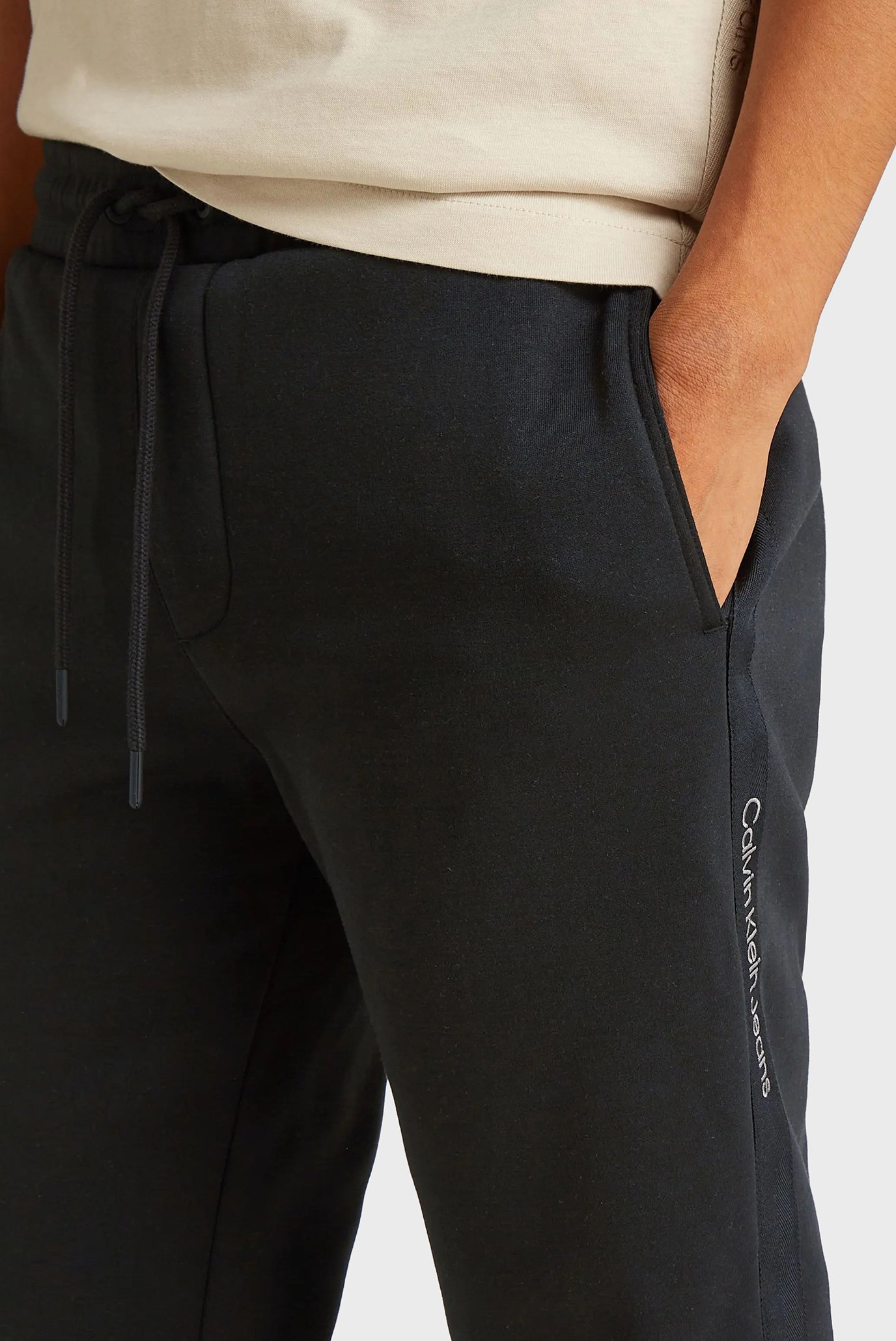 Штаны спортивные/LOGO TAPE HWK PANT 4