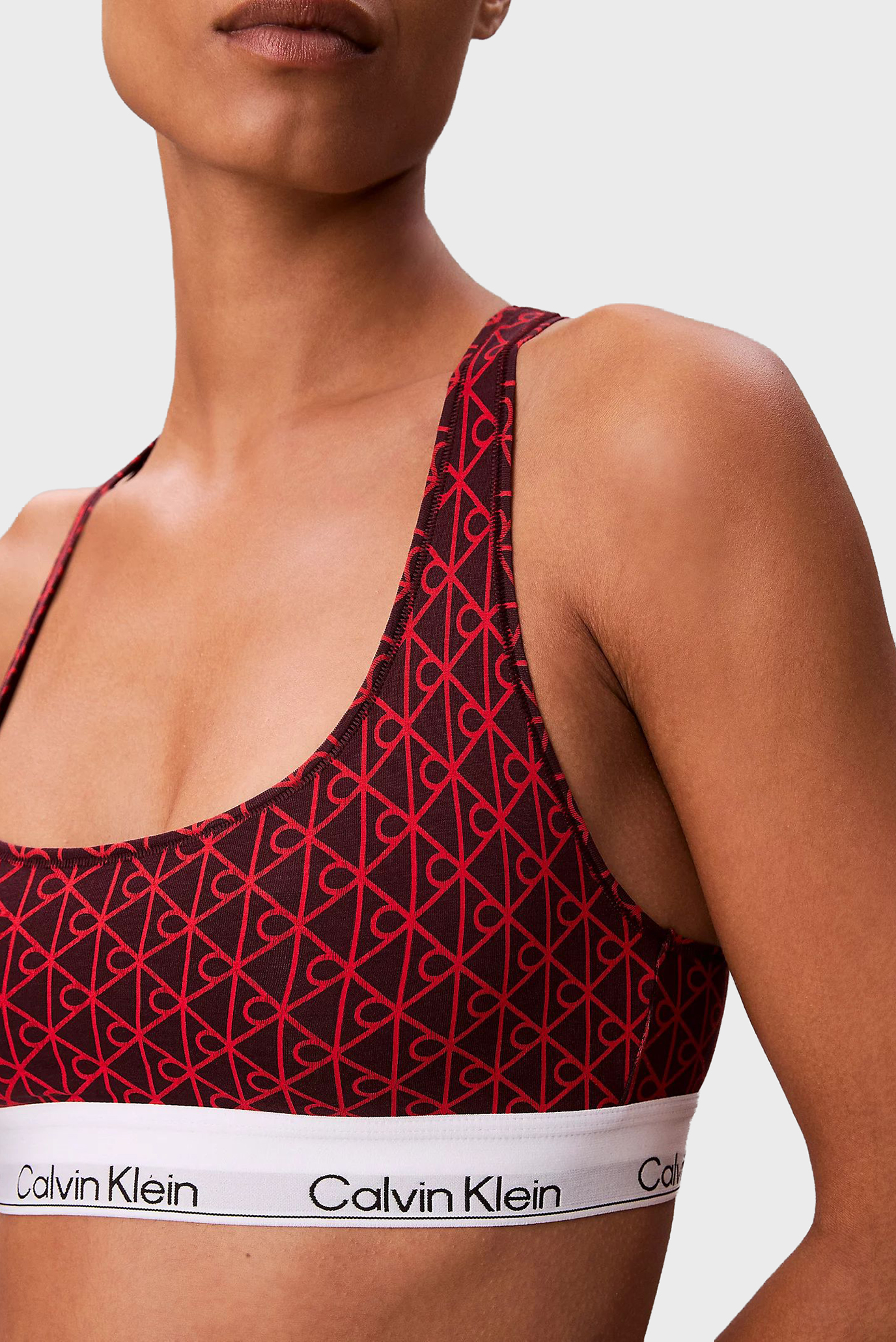 Бюстгальтер UNLINED BRALETTE 2