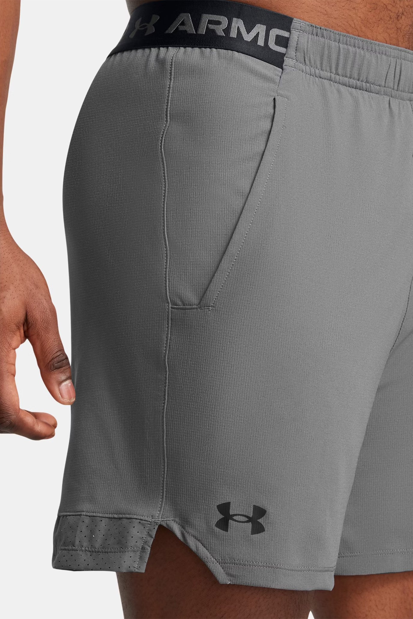 Шорты UA Vanish Woven 6in Shorts 4