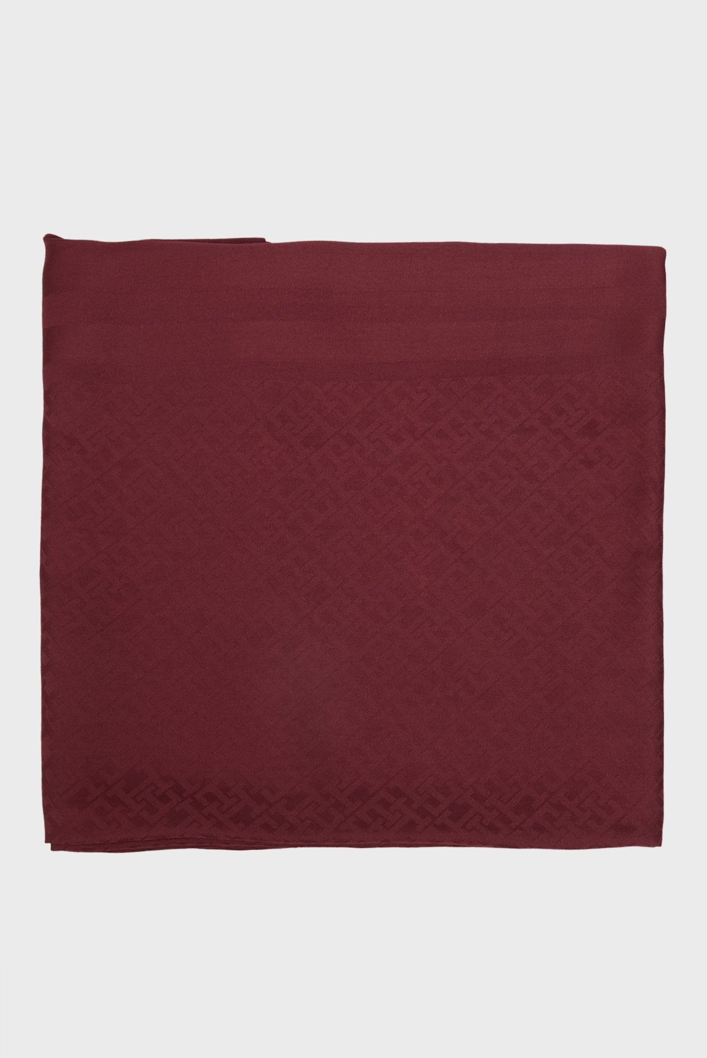 Шарф TH MONOGRAM SCARF 3