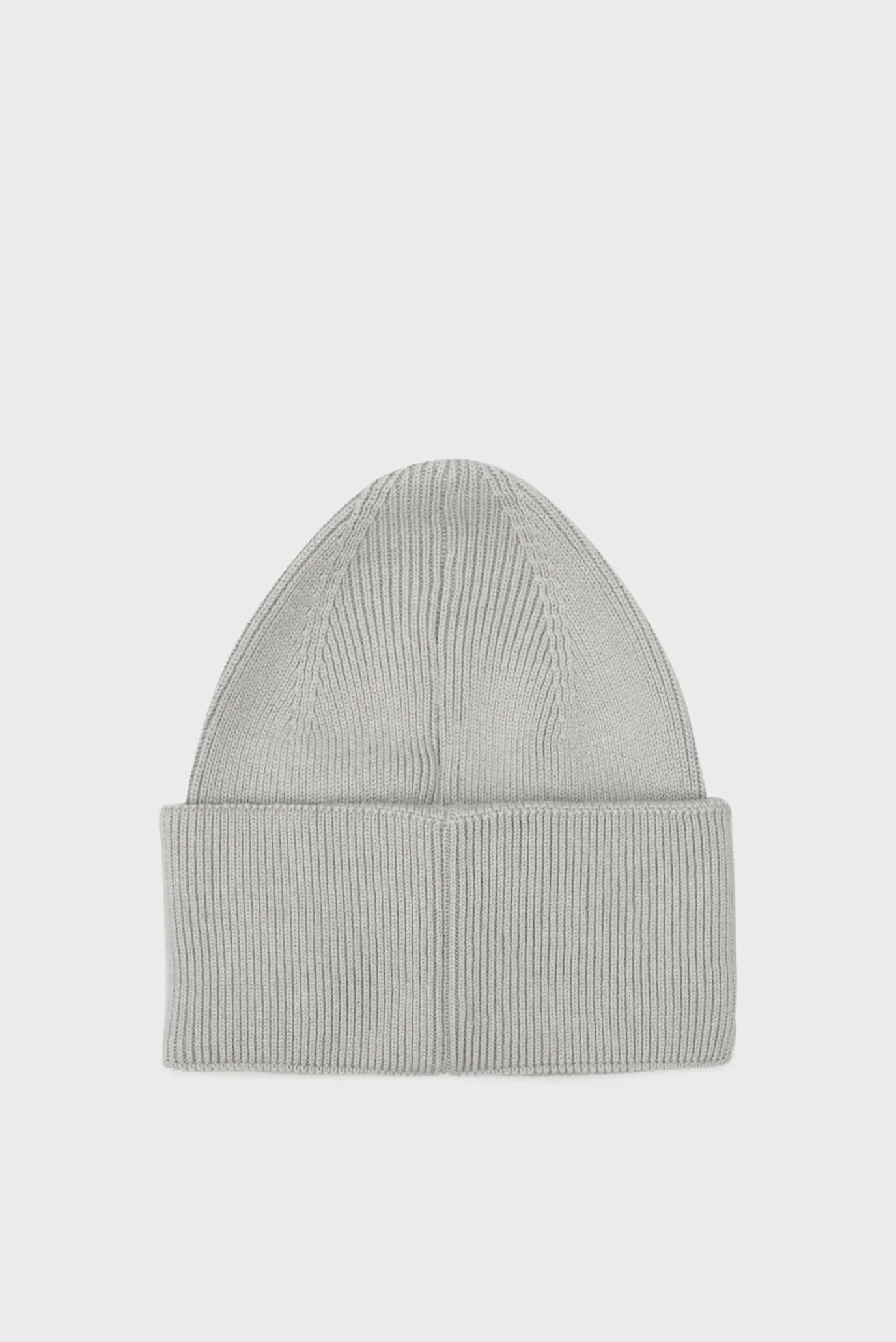 Шапка FINE COTTON RIB BEANIE 5