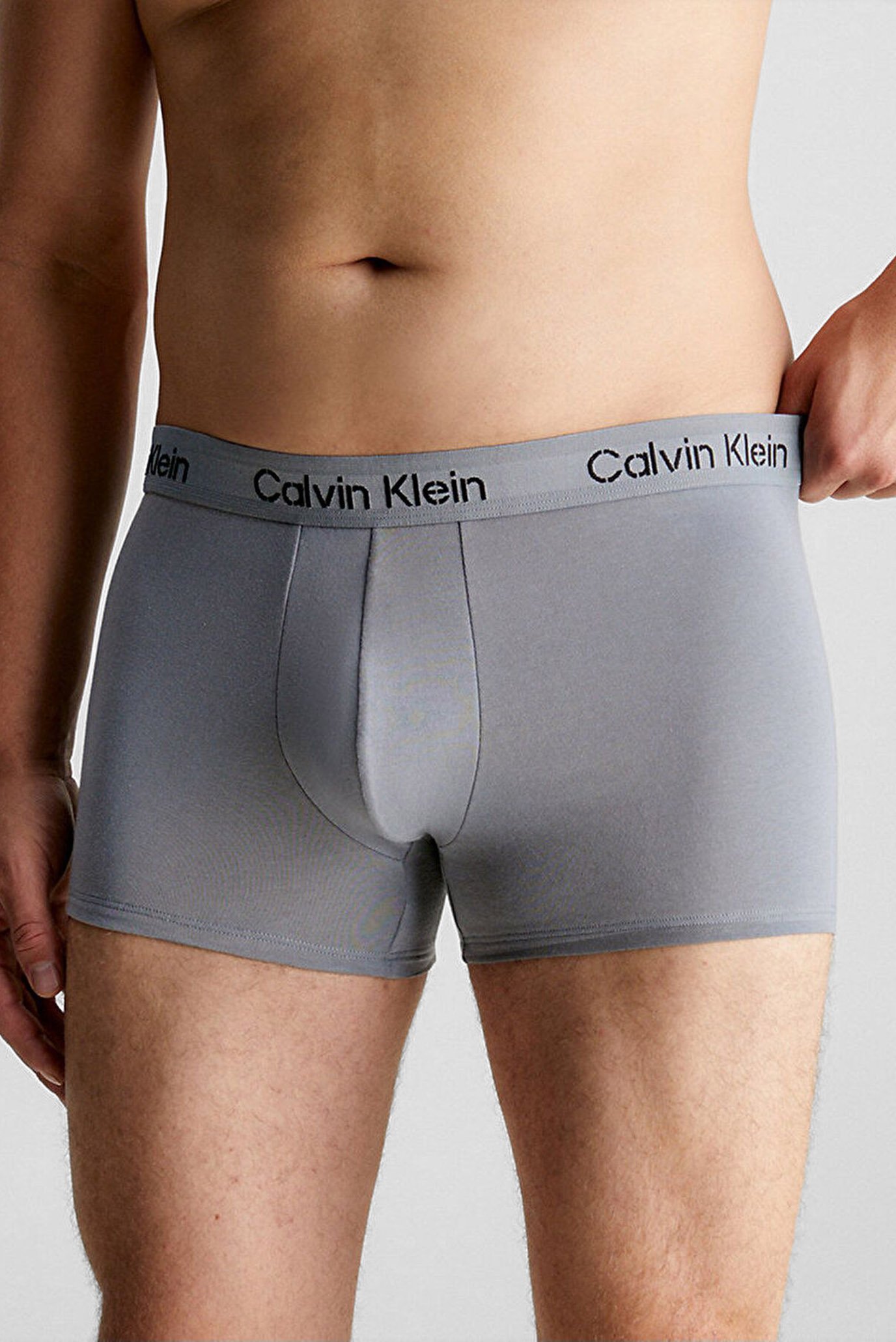 Набор белья TRUNK 3PKCalvin Klein Набор белья TRUNK 3PK 4
