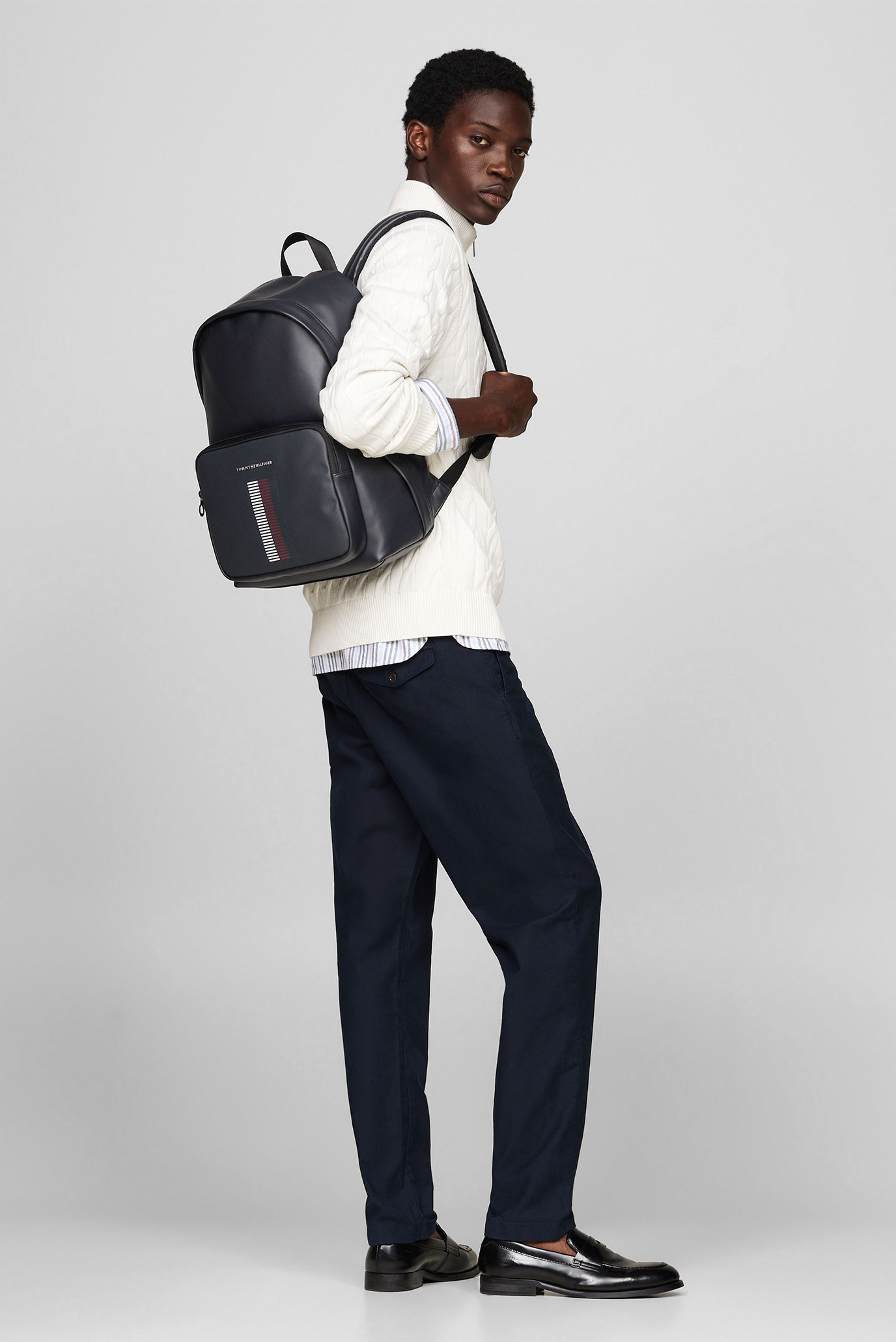 Рюкзак TH FOUNDATION PQUE BACKPACK 2