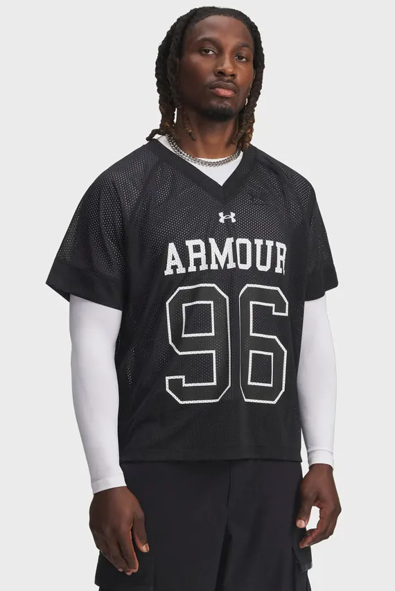 Футболка UA Mesh Jersey Under Armour