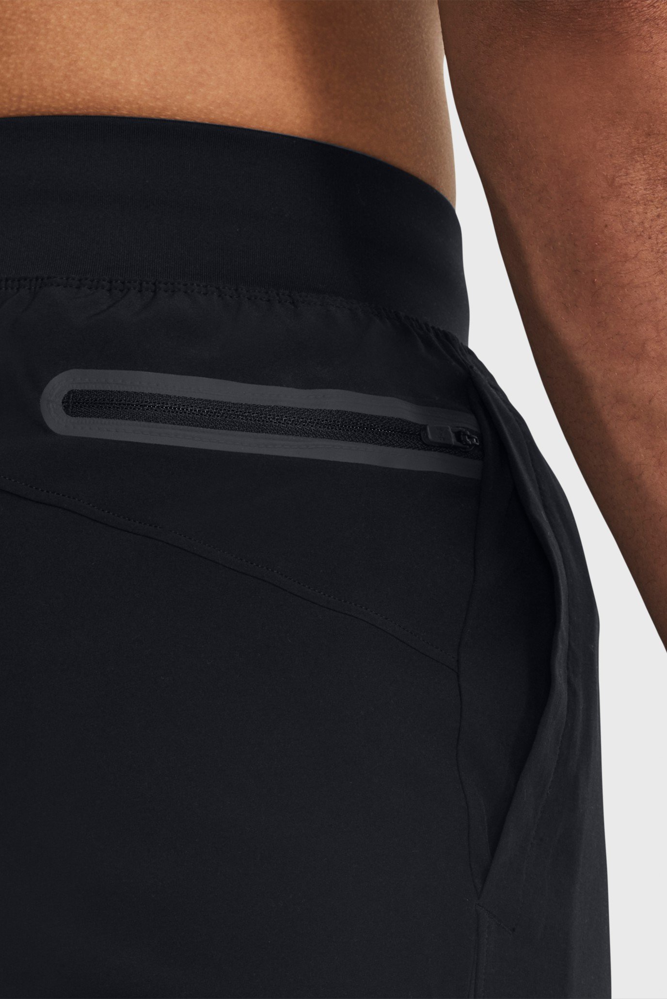 Мужские черные шорты Pjt Rock Unstoppable Sts 5