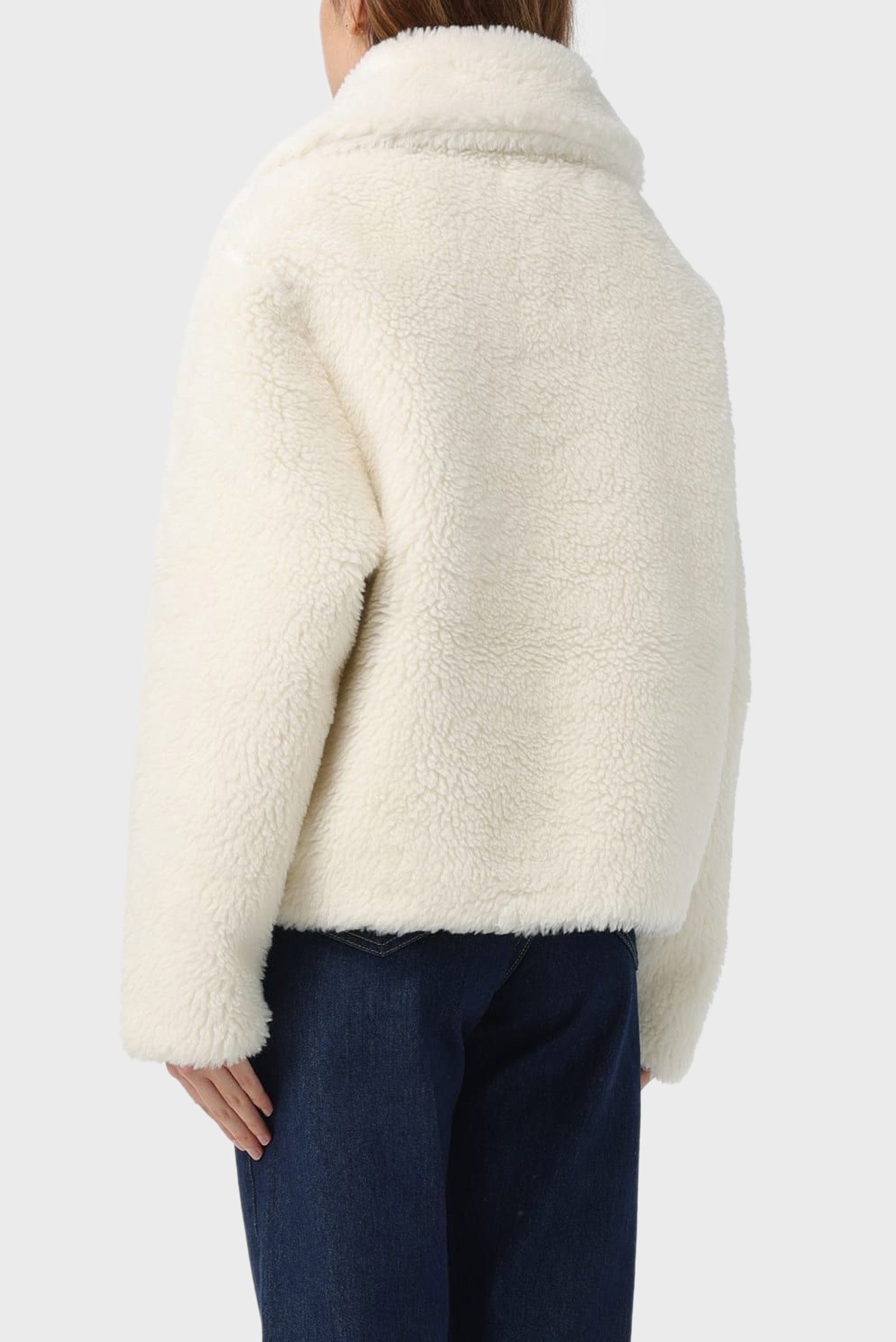 Куртка зимняя SHORT SHERPA JACKET 2