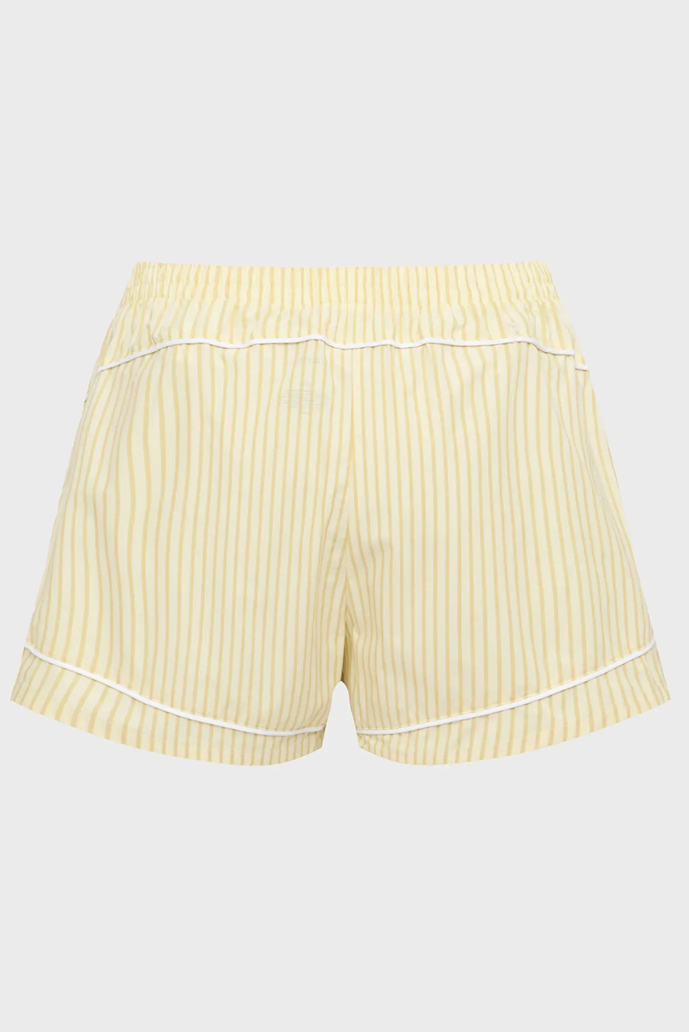 Шорты CK GRAPHIC POPLIN TRACK SHORT 8