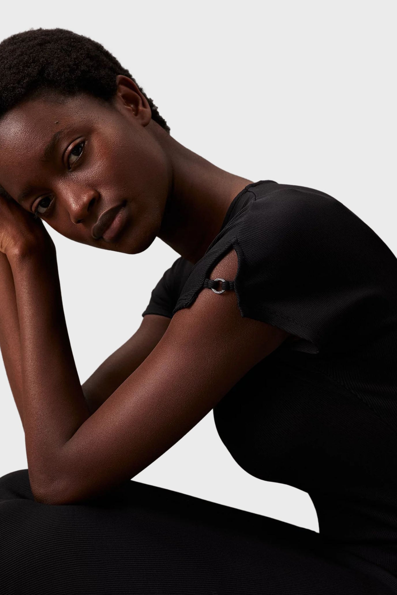 Платье Q-NOVA MIDI DRESS SS 7