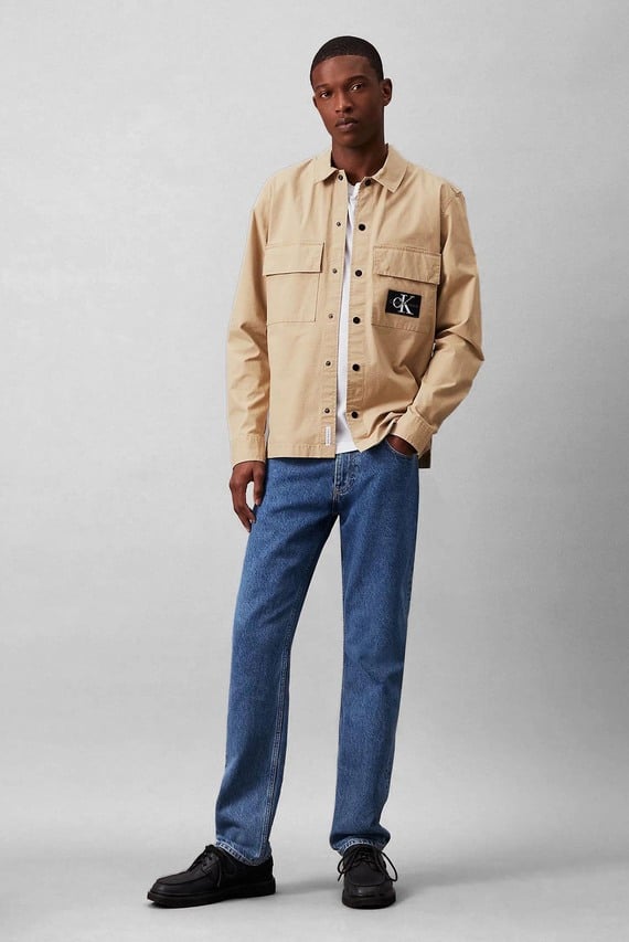 Рубашка CARGO OVERSHIRT