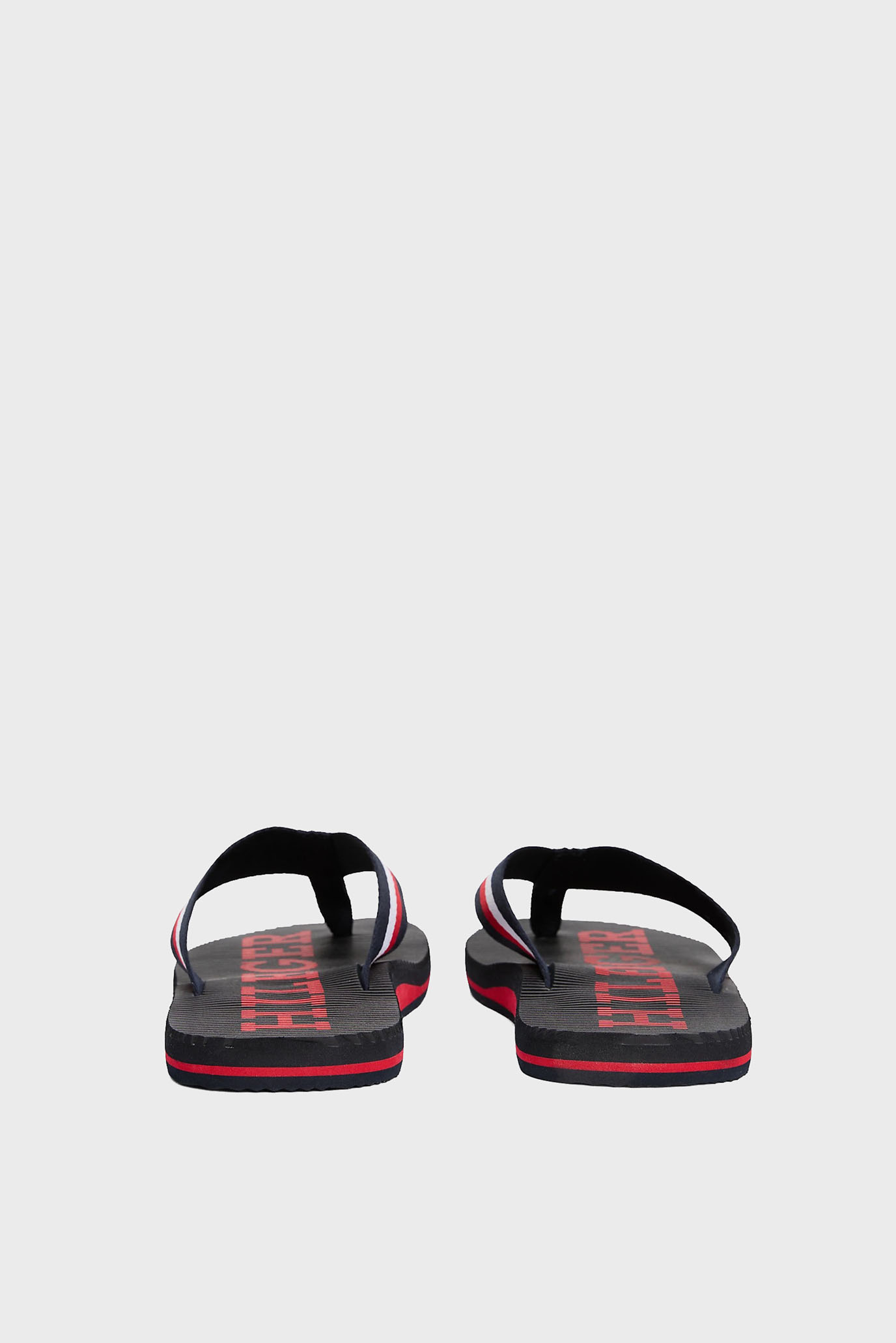 Вьетнамки MASSAGE HILFIGER BEACH SANDAL 4