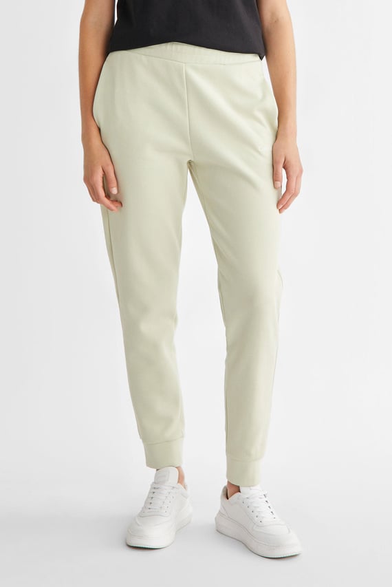 Штаны спортивные MICRO LOGO ESS SLIM JOGGER