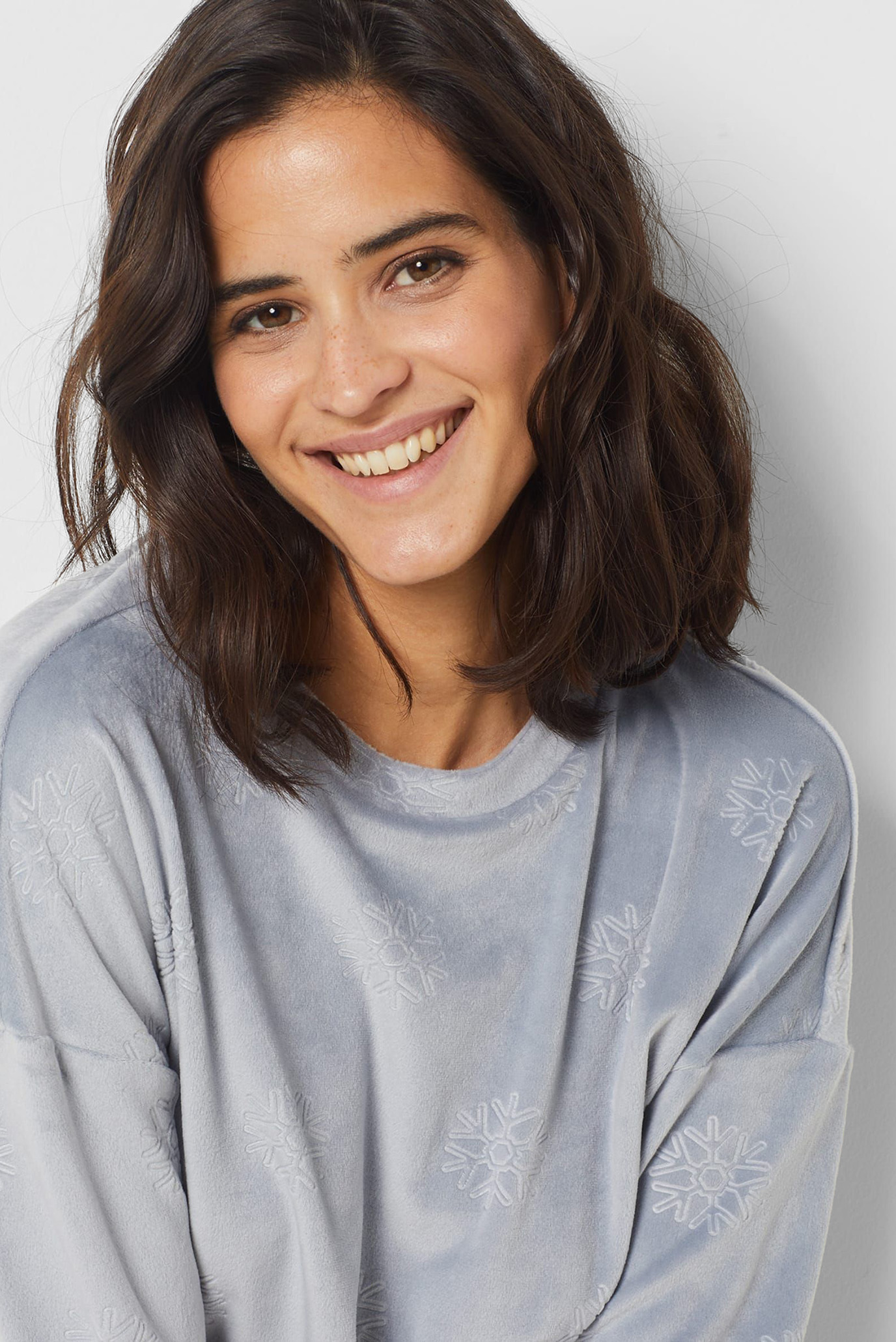 Штаны RHEANNA - PANTALON - BLEU 4