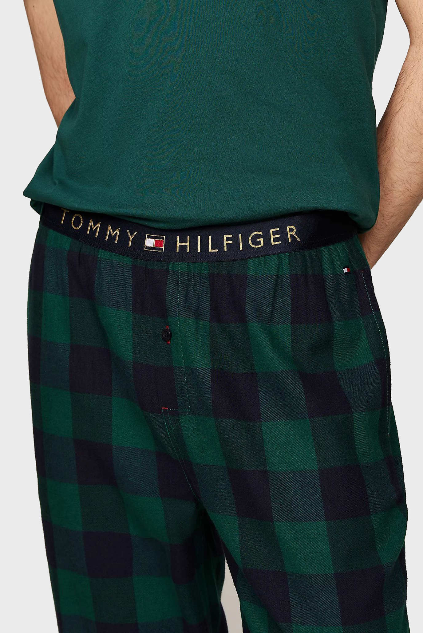 Штаны FLANNEL PANT 4