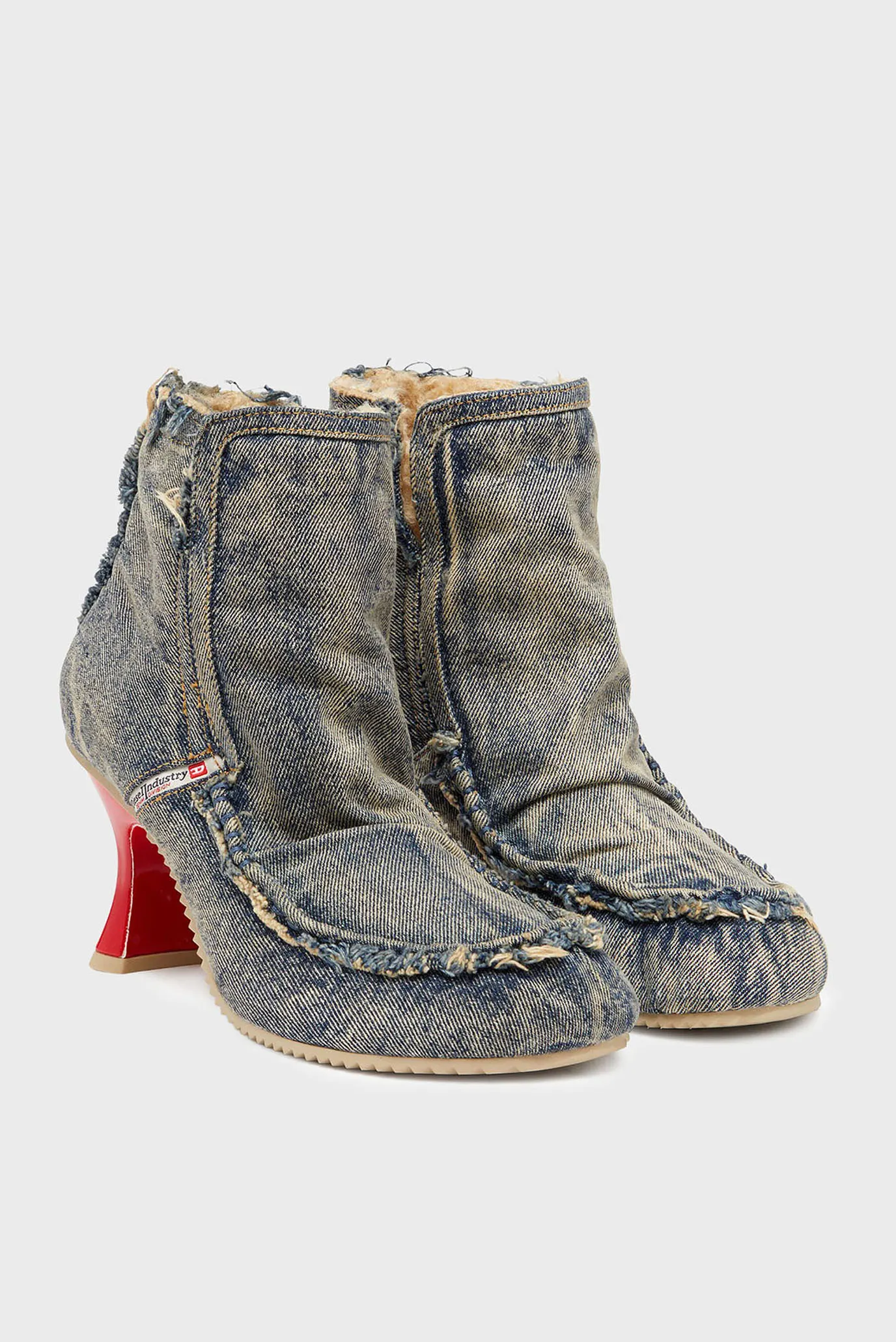 Ботильоны WOODSTOCK D-WOODSTOCK HEEL AB BOOTS 3