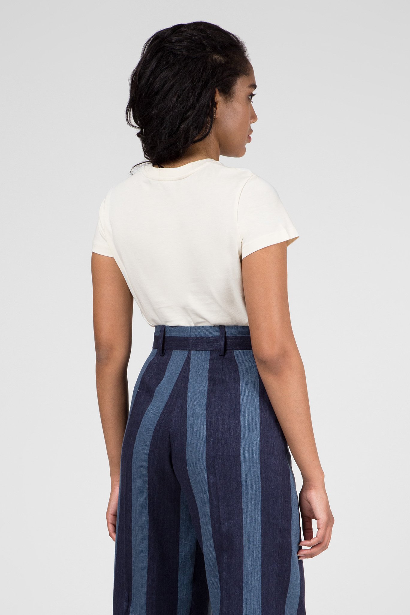 Женская бежевая футболка ZENDAYA ZODIAC GEMINI 3