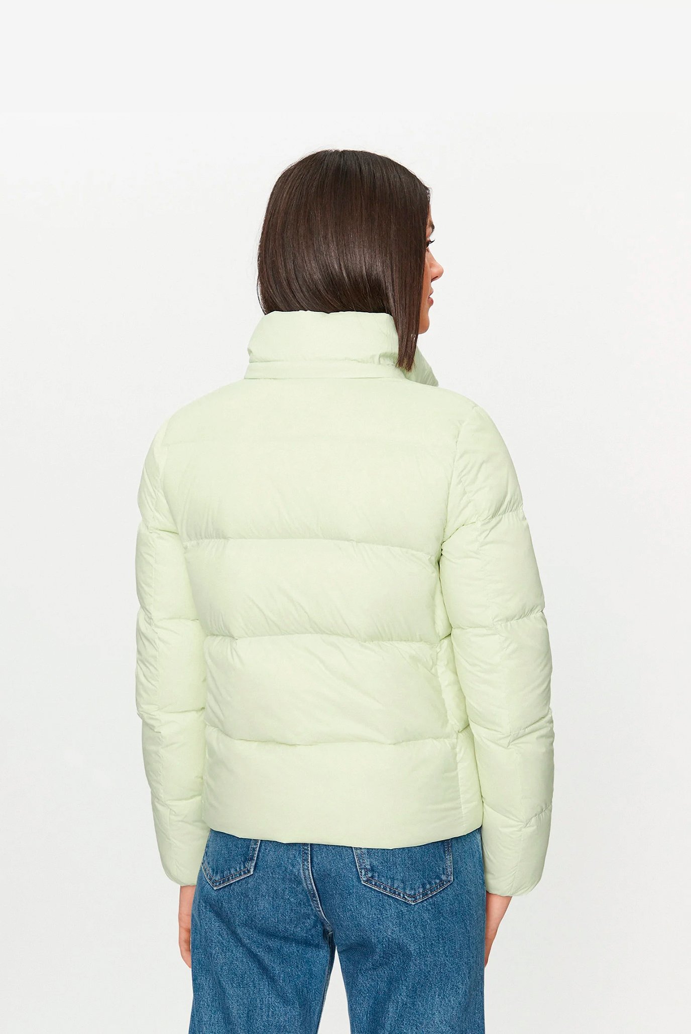 Куртка зимняя MW DOWN ARCHETYPE SHORT PUFFER 4
