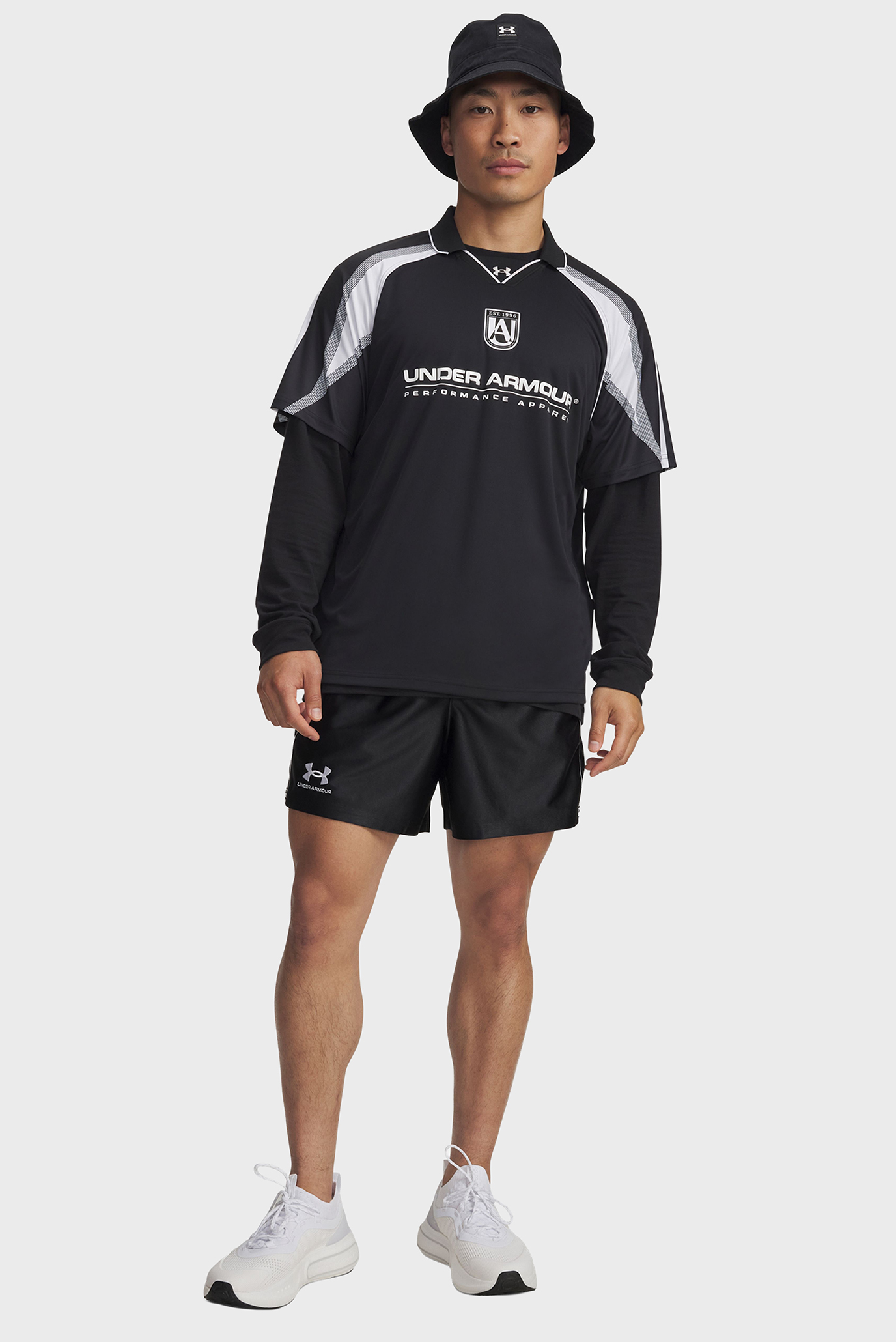 Шорты UA M 96 Terrace ShortsUnder Armour Шорты UA M 96 Terrace Shorts 4