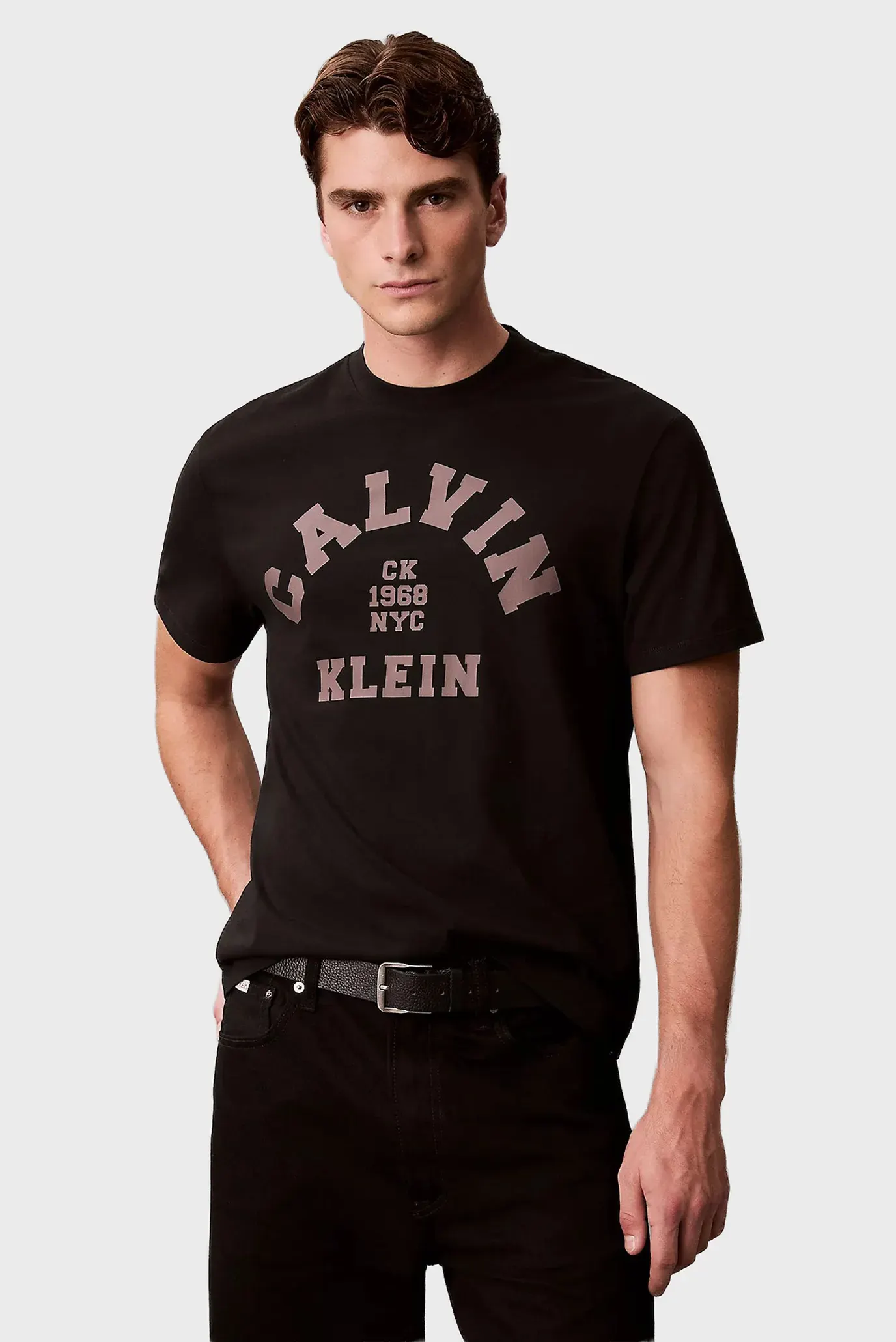 Футболка SS 20S LN CALVIN COLLEGE GRAPHIC 1