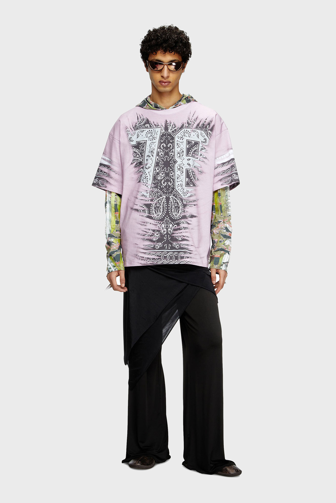 Футболка T-BOXT-78-R1 MAGLIETTA FS 2