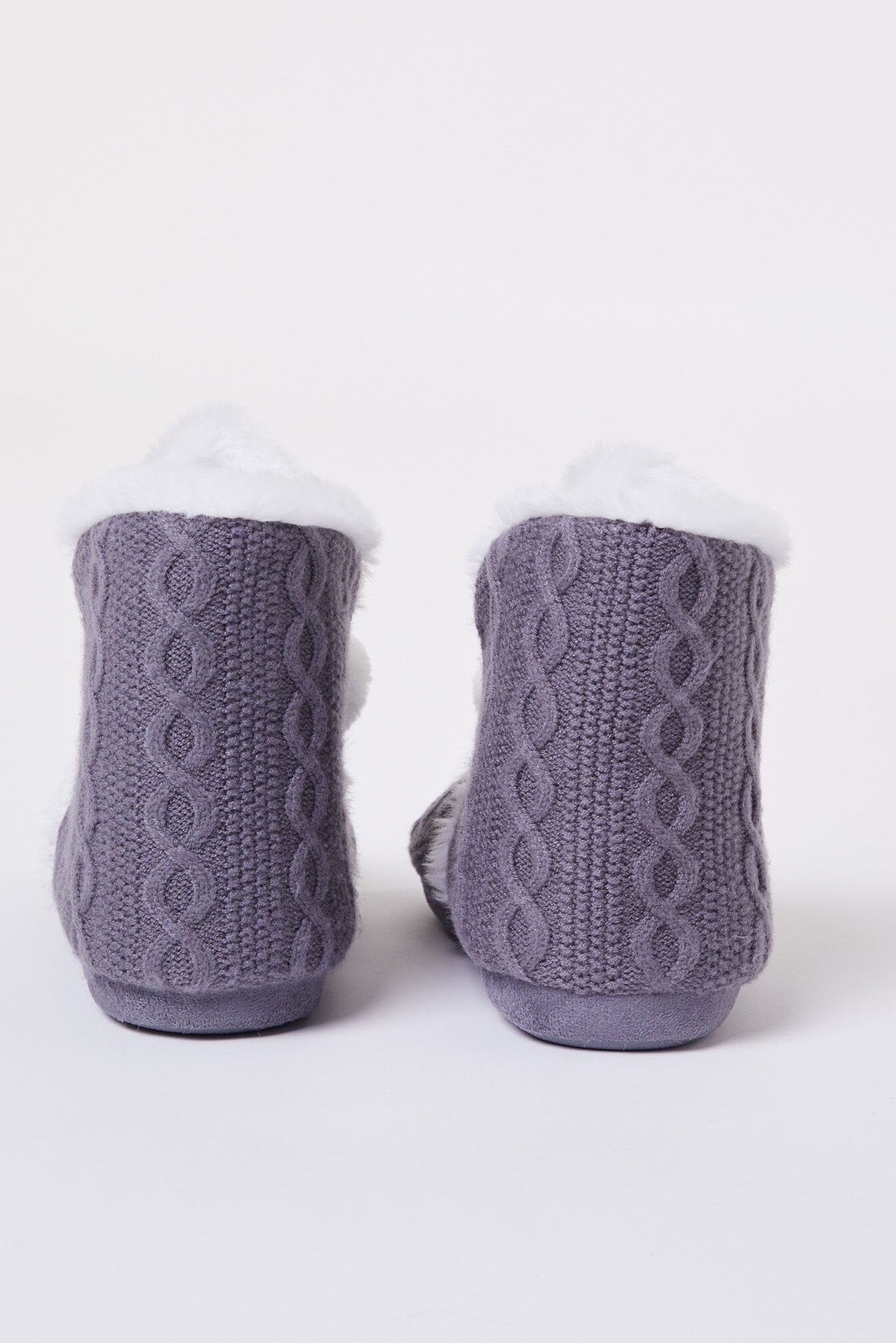 Тапки домашние MERCY - BOTTINES 3