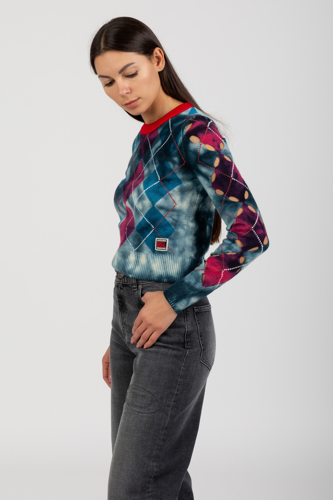 Свитер M-AGDA KNITWEAR 2