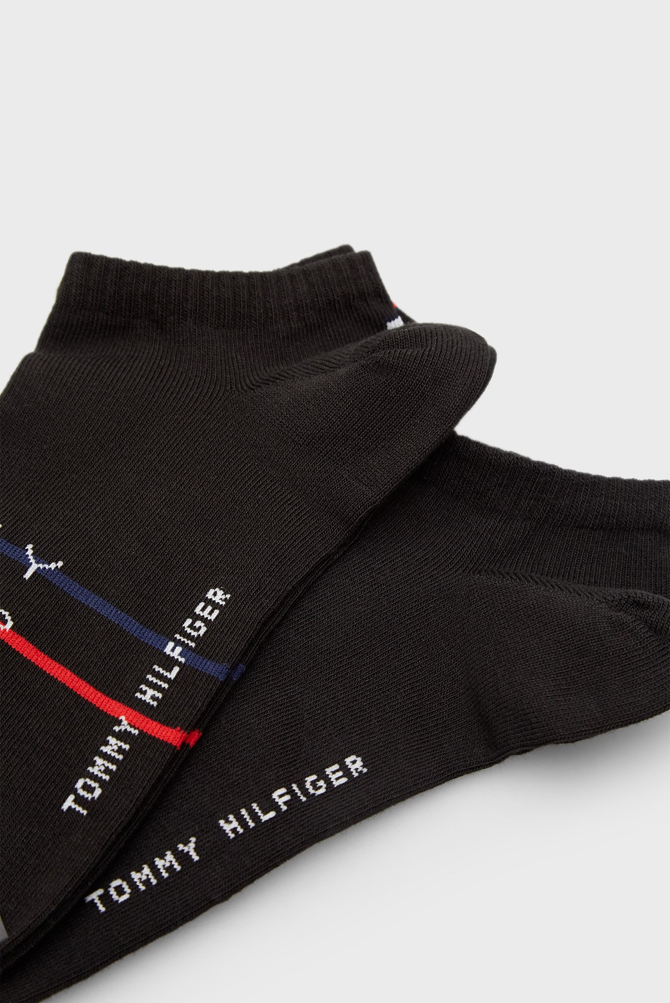 Носки TH MEN SNEAKER 2P TH STRIPE 5