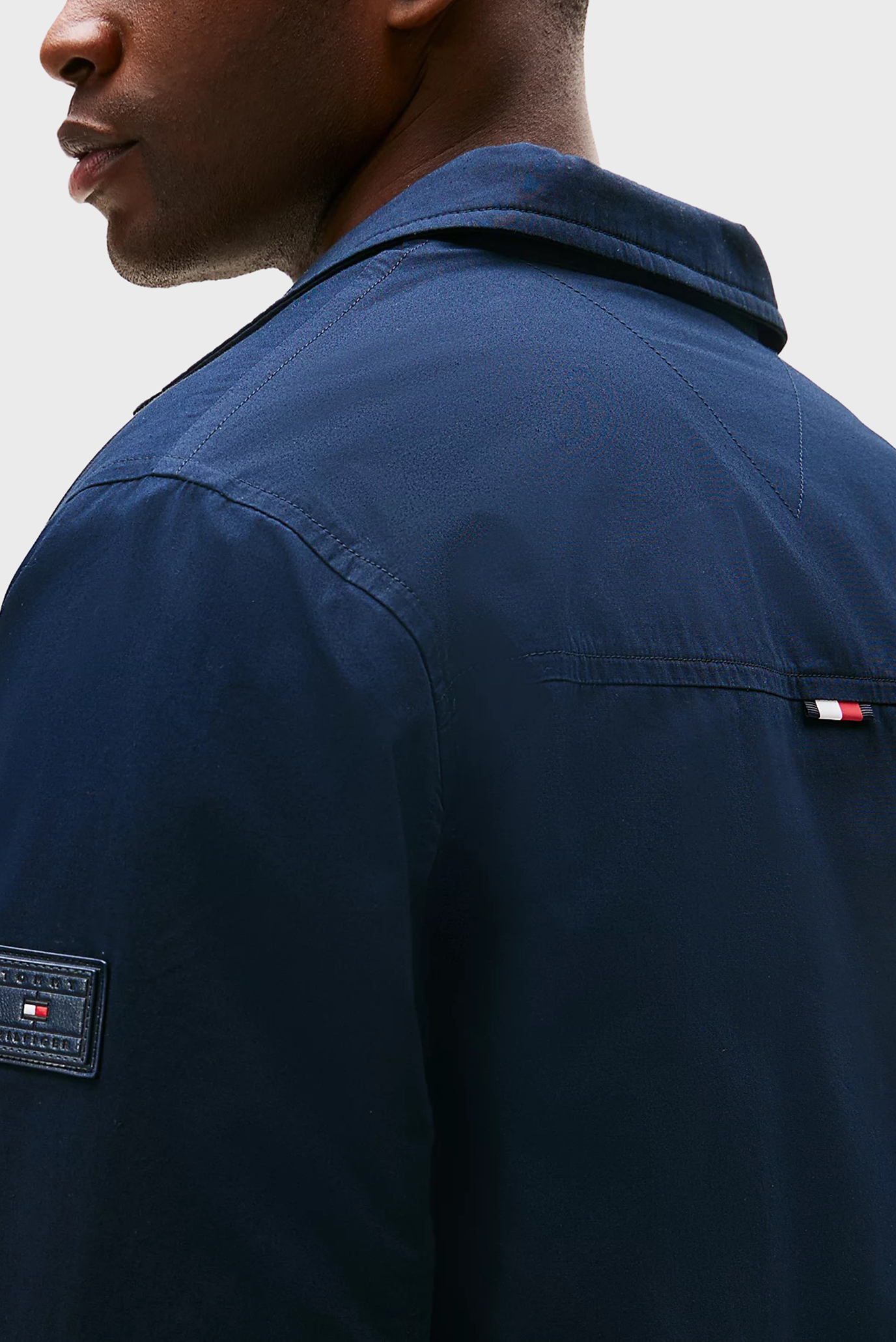 Куртка демисезонная PADDED SHIRT JKT 2