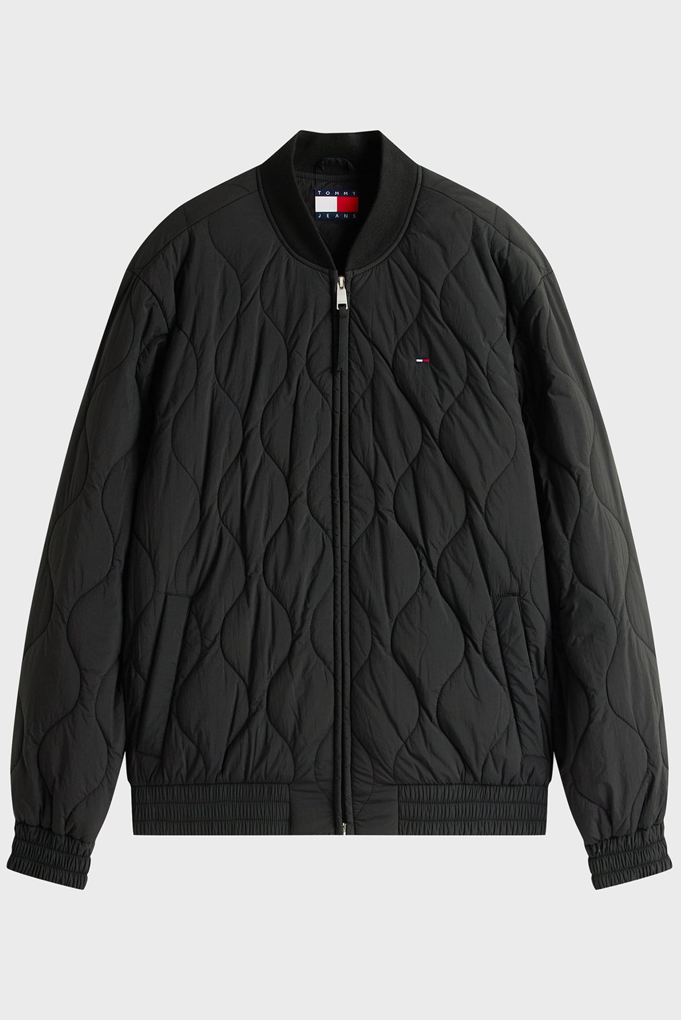 Куртка демисезонная/TJM LW QUILTED BOMBER JACKET EXT 4