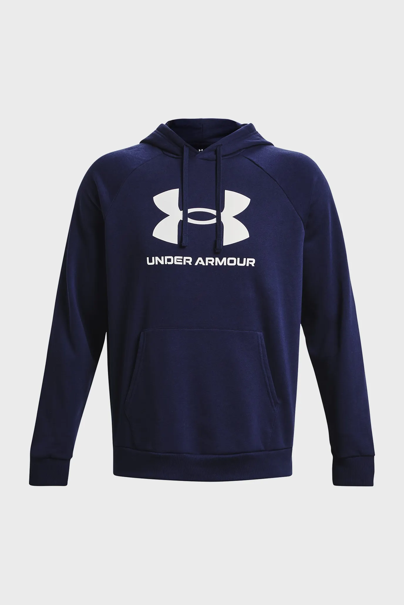 Худи UA Rival Fleece Logo HD 5