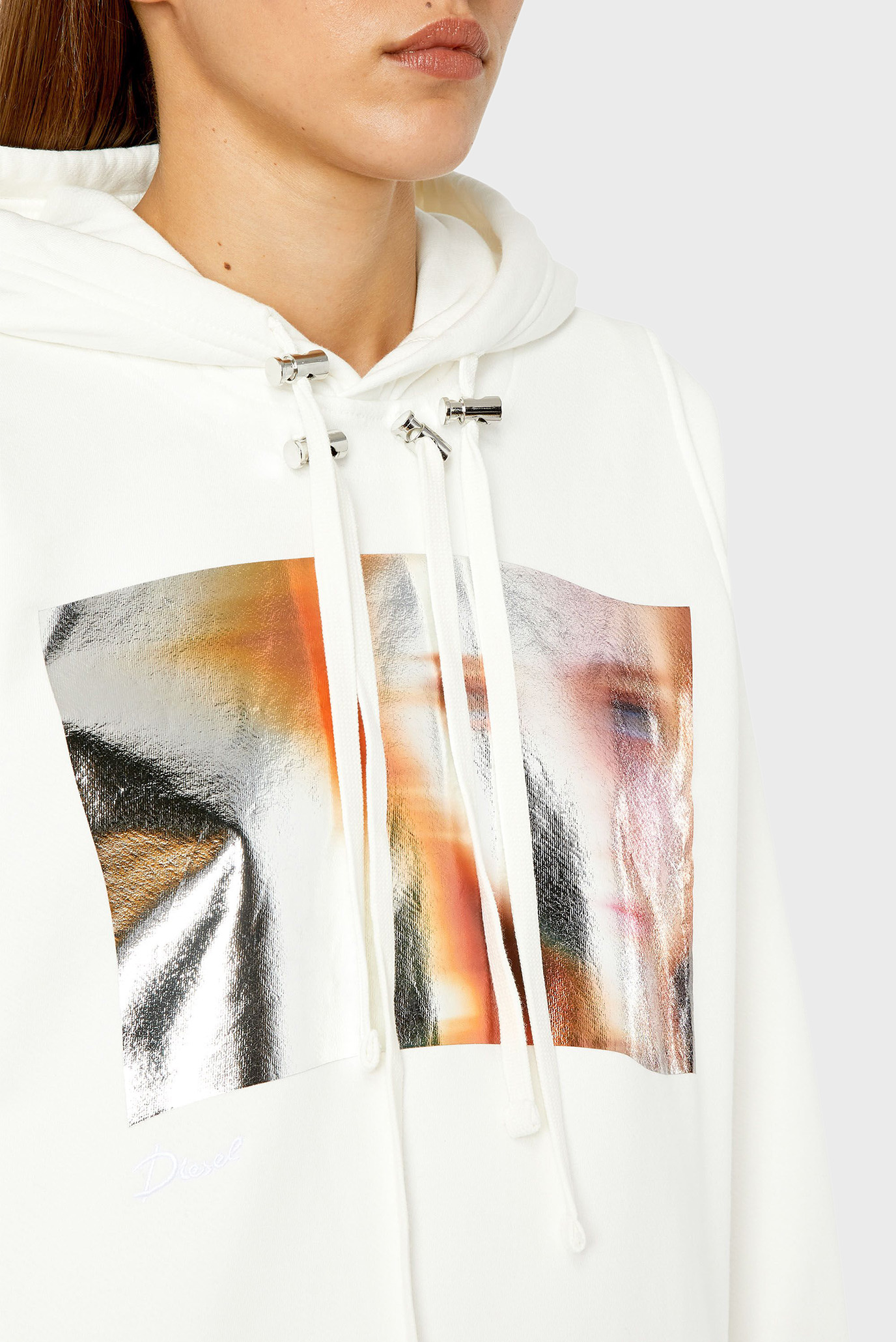 Худи F-REGGY-DROOD SWEAT-SHIRT 5