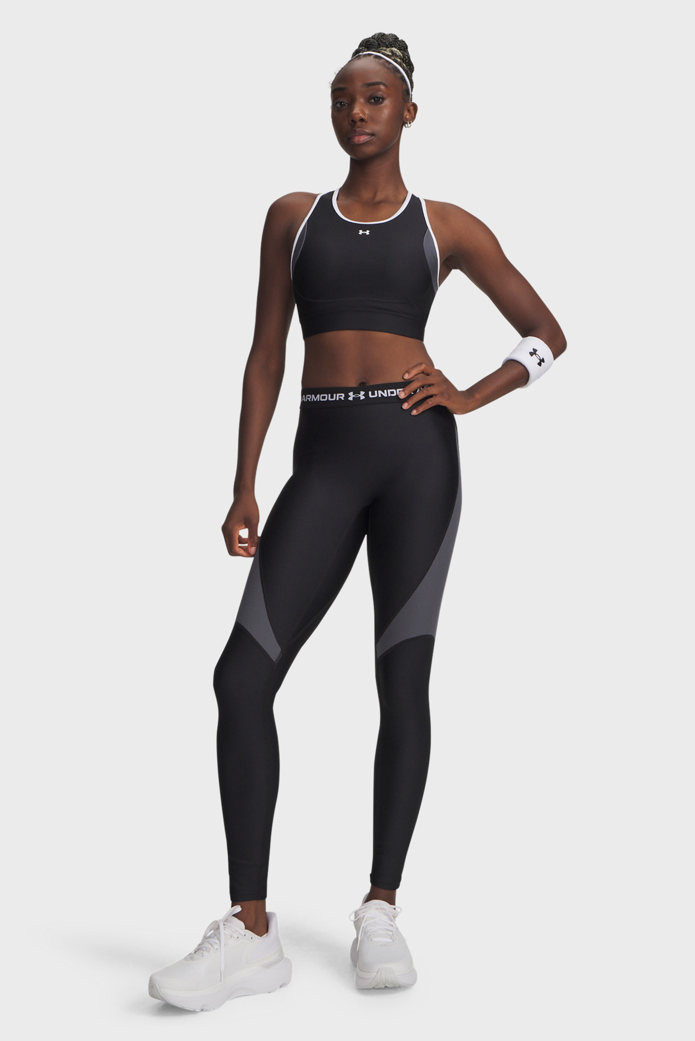 Топ/UA Crossback Mid Open Back 2