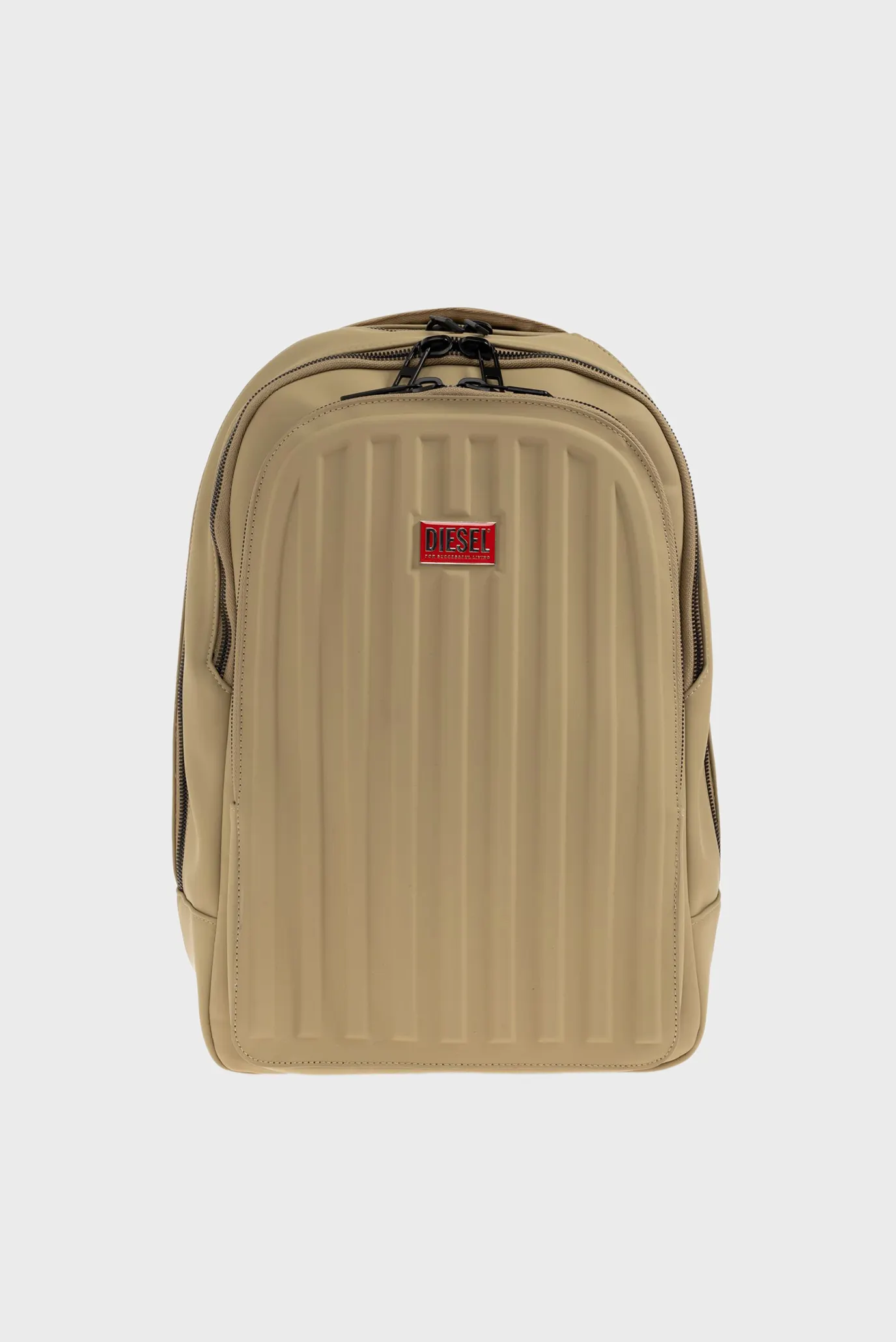 Чемодан DIESEL ALUMINUM BACKPACK-BLACK 1