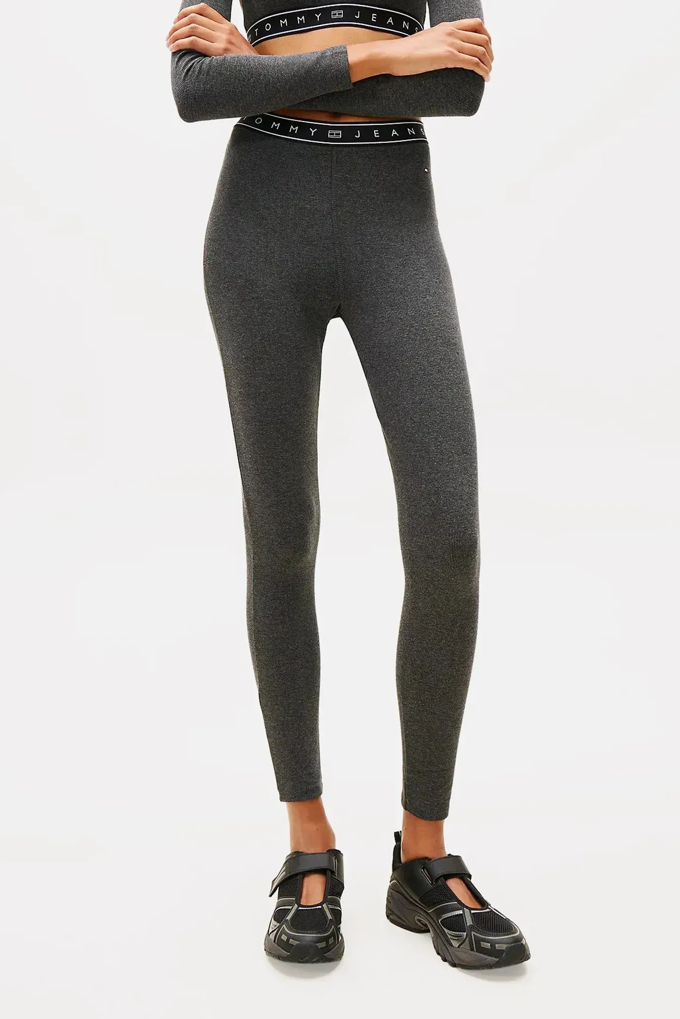 Легинсы TJW BRANDED TAPE LEGGINGS 1